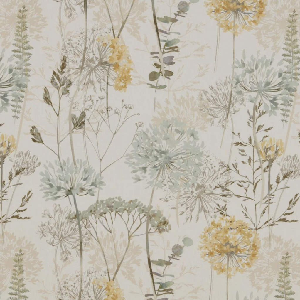 Country Journal Fern - 139cm x 200cm