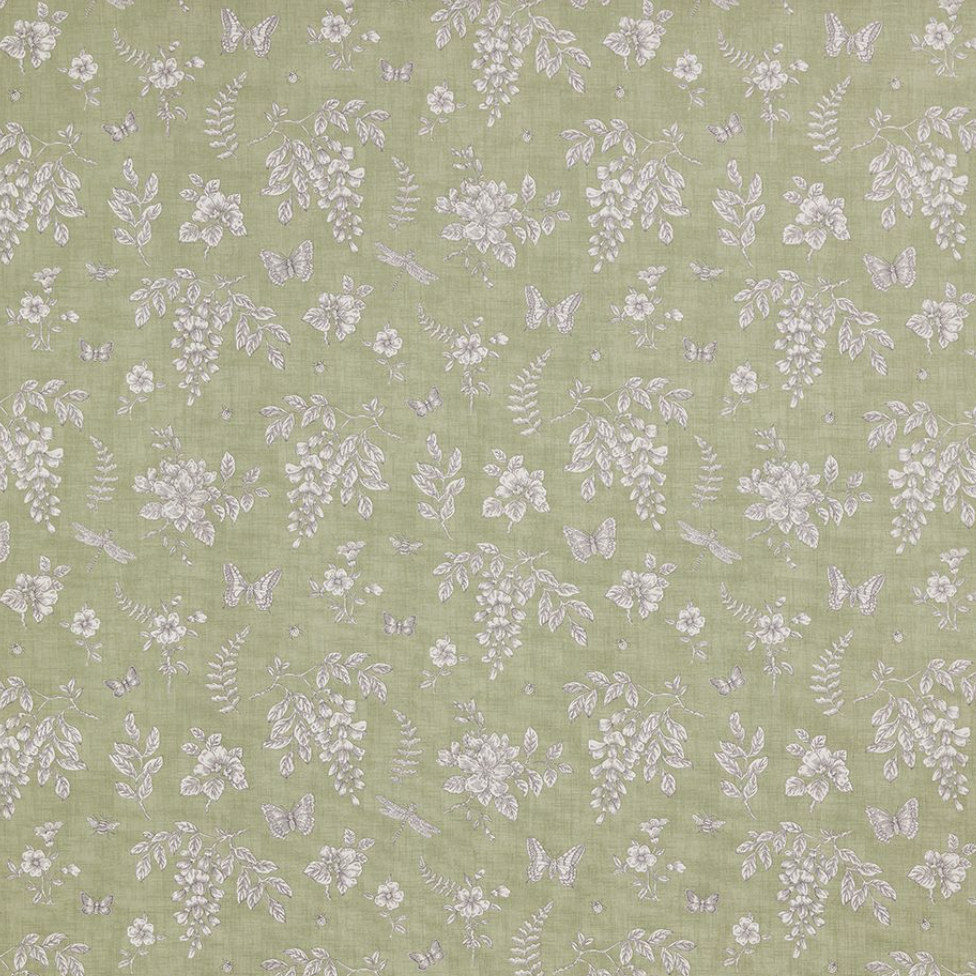 Summerby Fennel - 139cm x 375cm