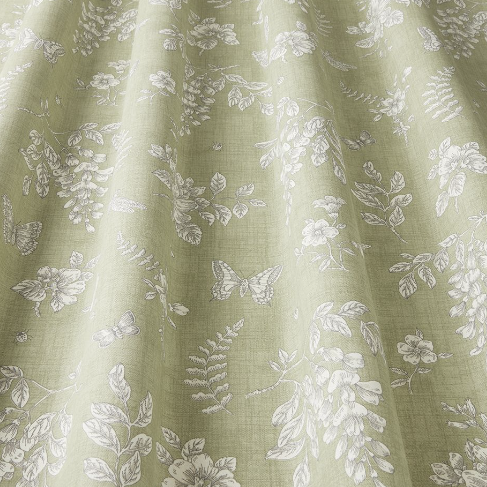 Summerby Fennel - 139cm x 375cm