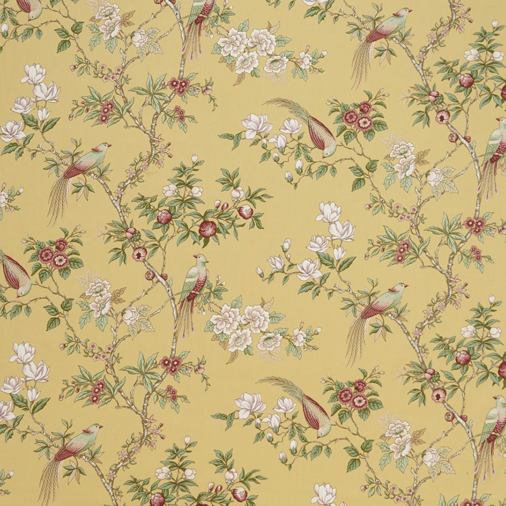 Orientalis Safron - 139cm x 275cm
