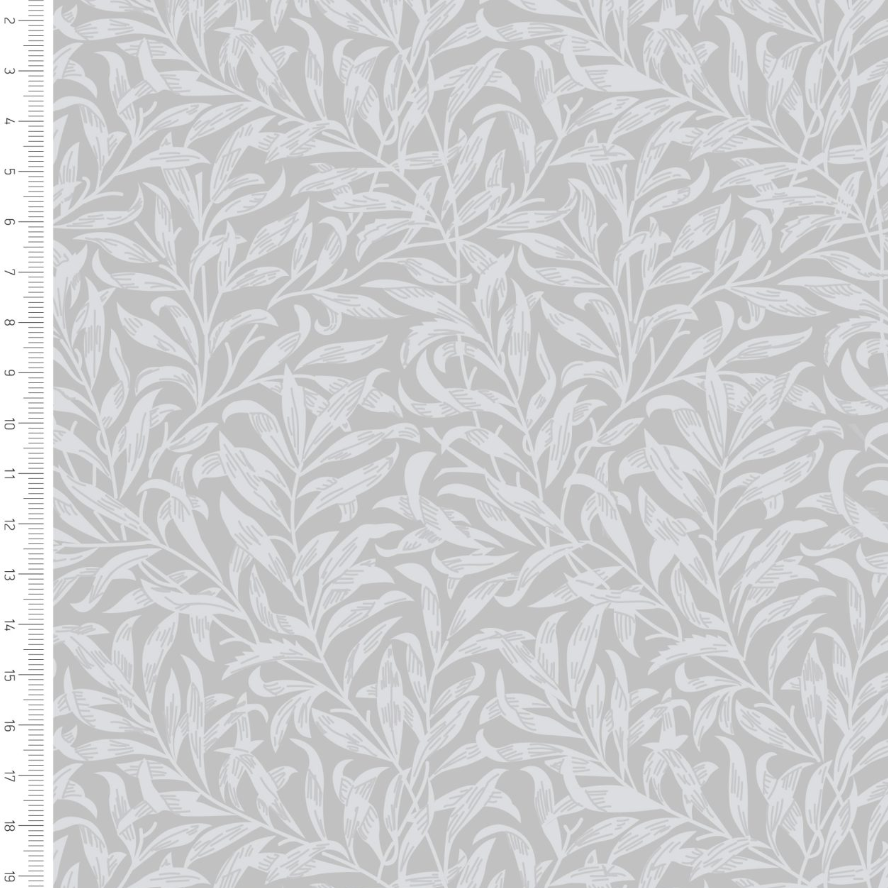 Willow Bough - William Morris - Silver