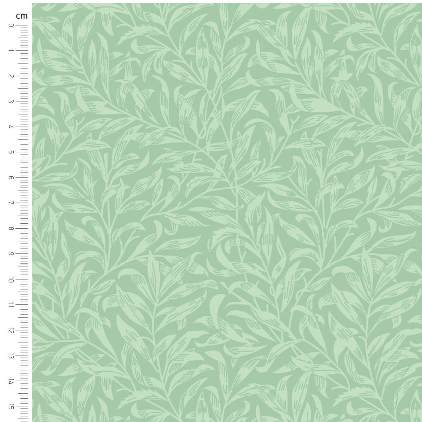 Willow Bough - William Morris - Sage