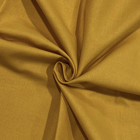 Cotton Canvas - Gold