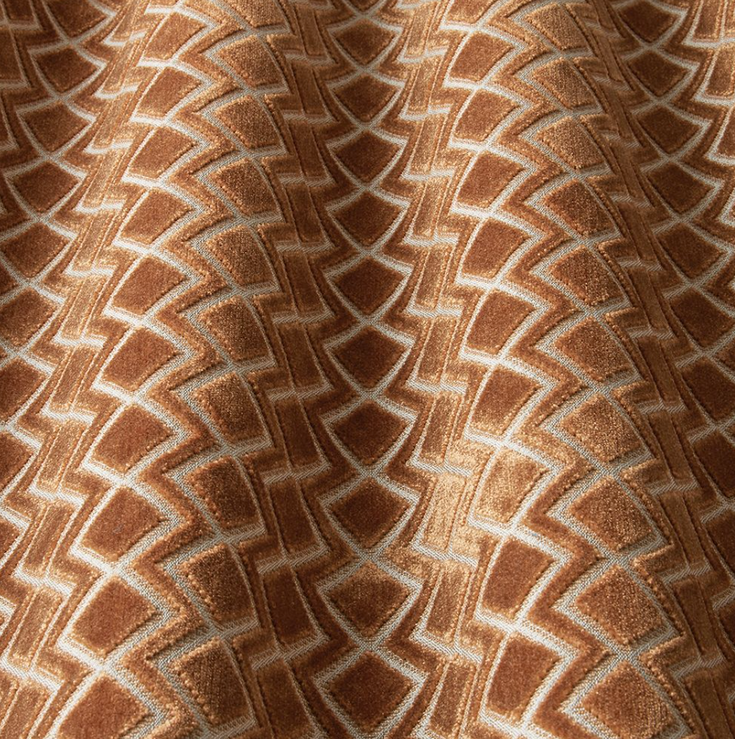 Halo - Sienna Jaquard - 139cm x120cm