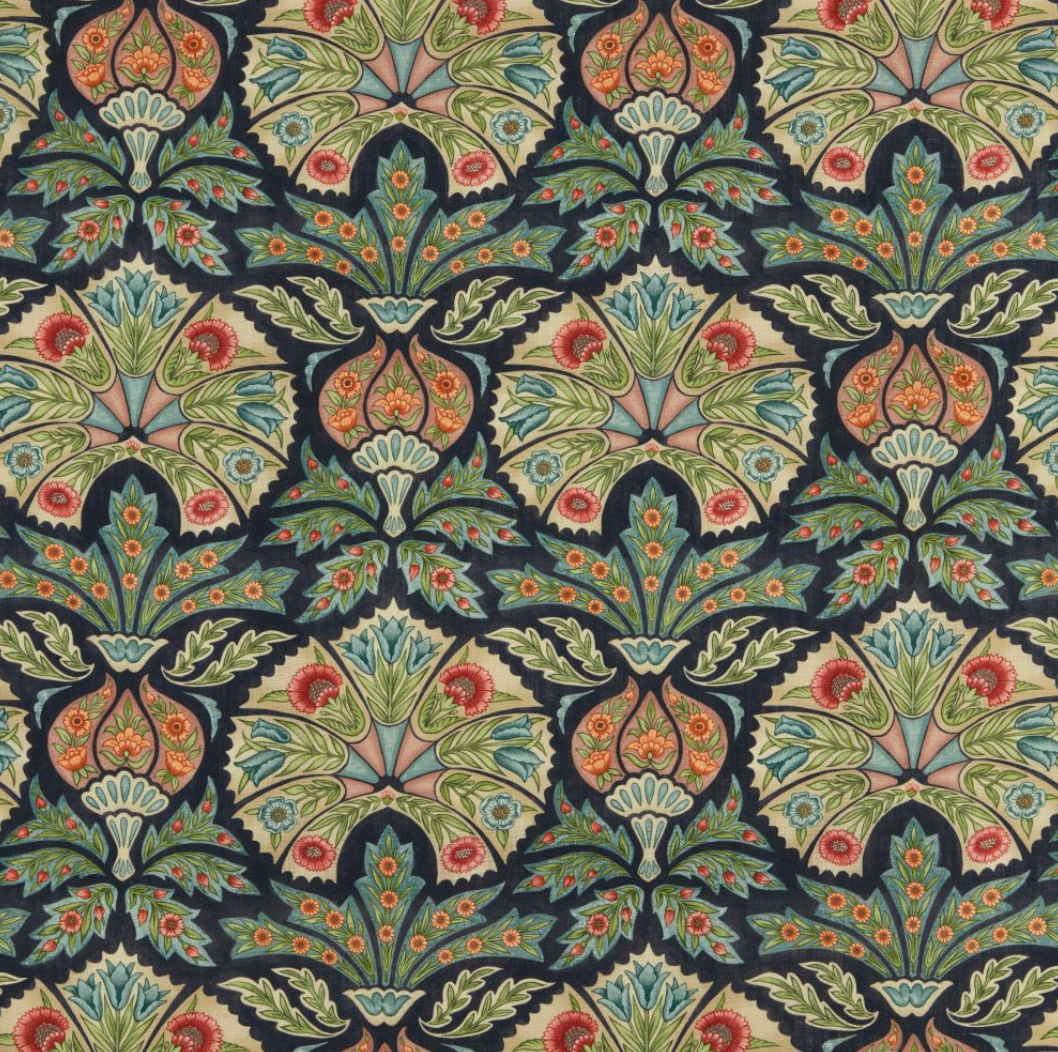 Murano - Dark Navy - 139cm x 220cm