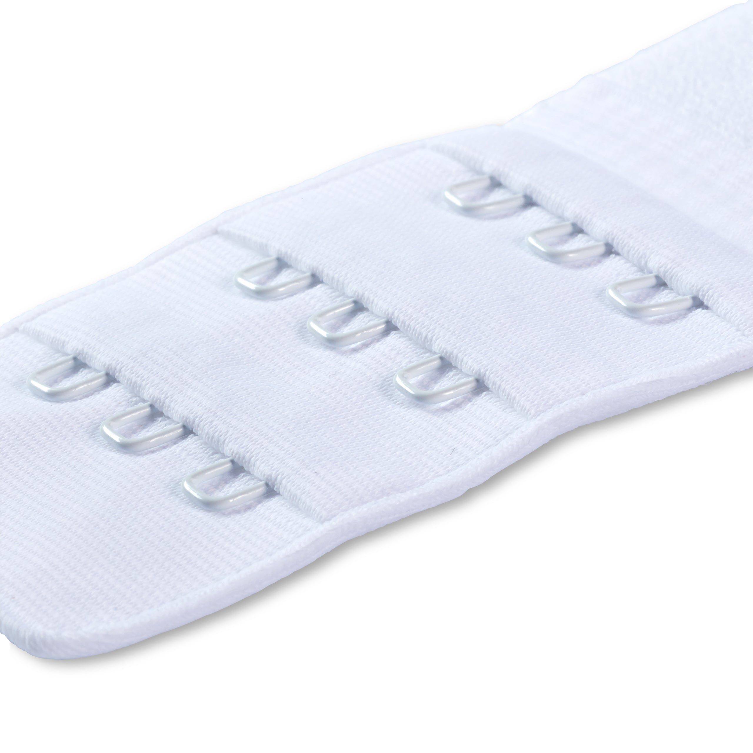 Prym - Bra extender, 3x3 hook, 40mm, White