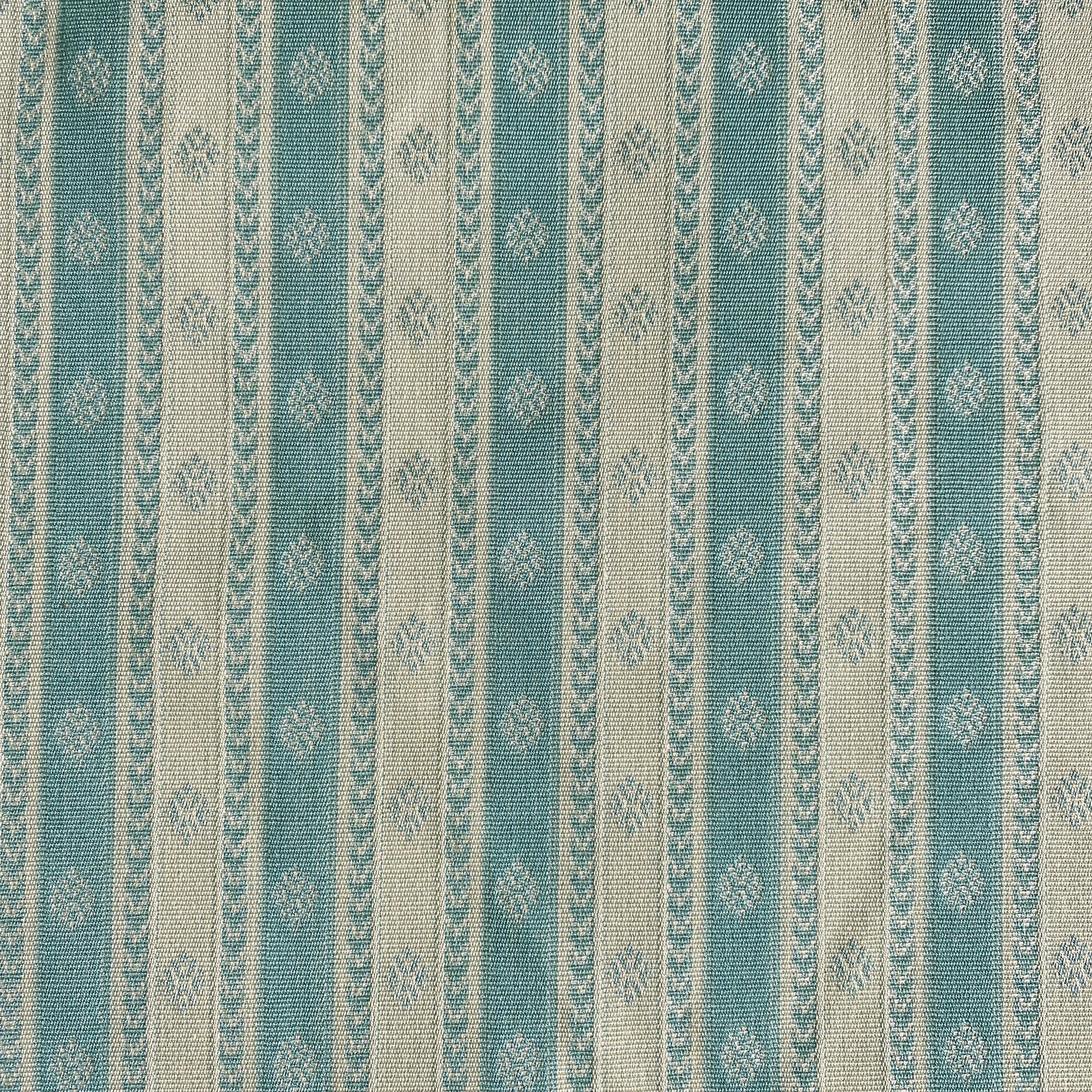 Regency Duck Egg Stripes