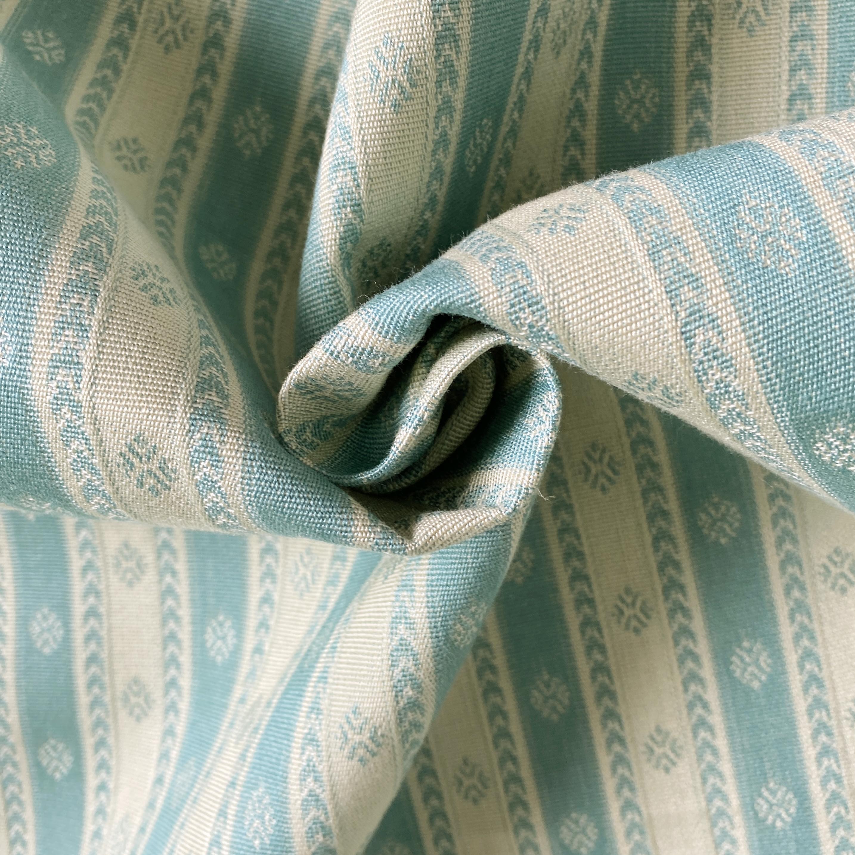 Regency Duck Egg Stripes