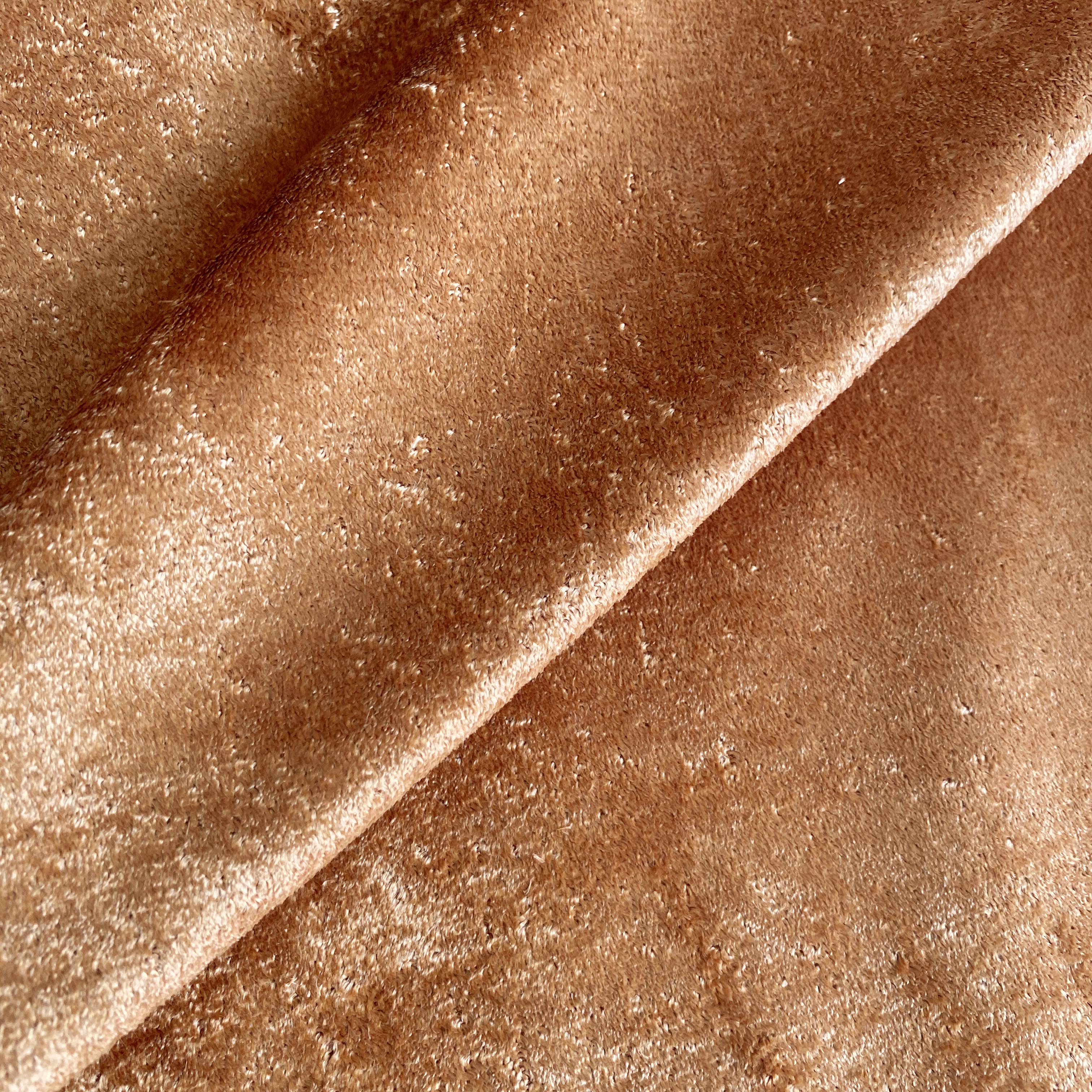 Gingerbread Man Velour