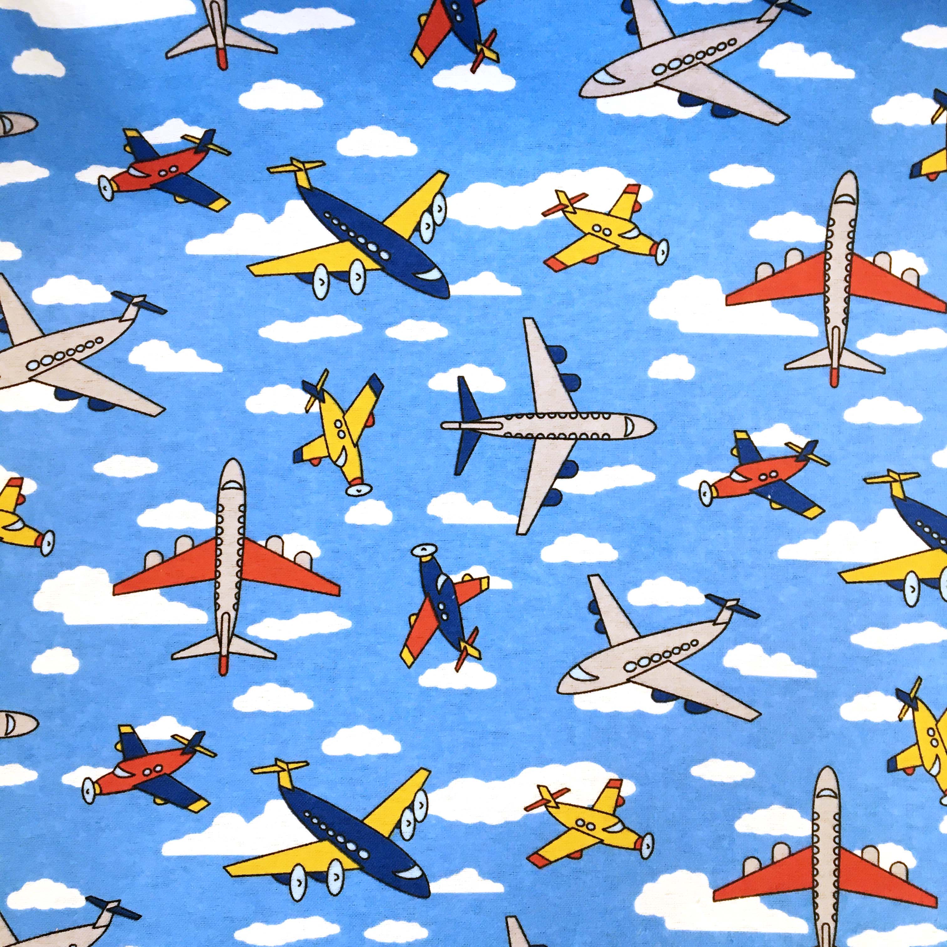 Come Fly With Me - Sky Blue