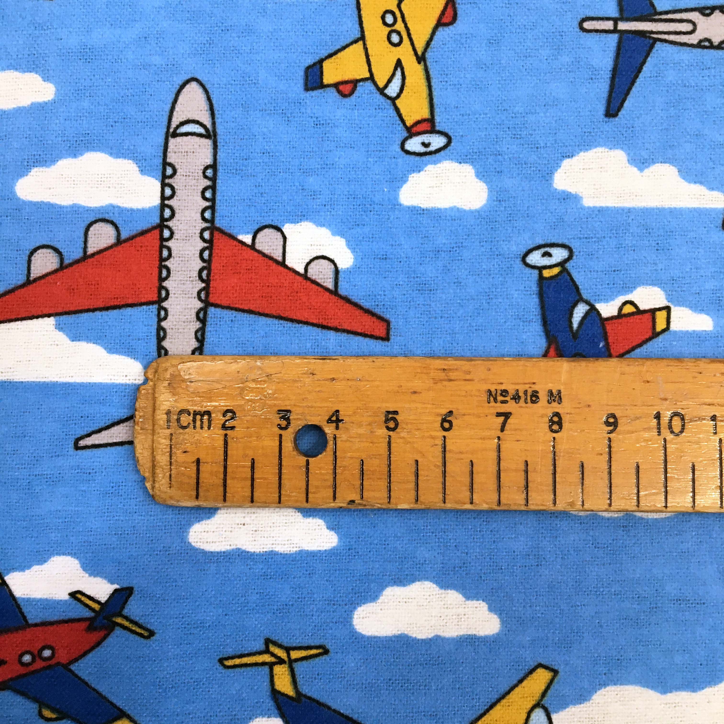 Come Fly With Me - Sky Blue