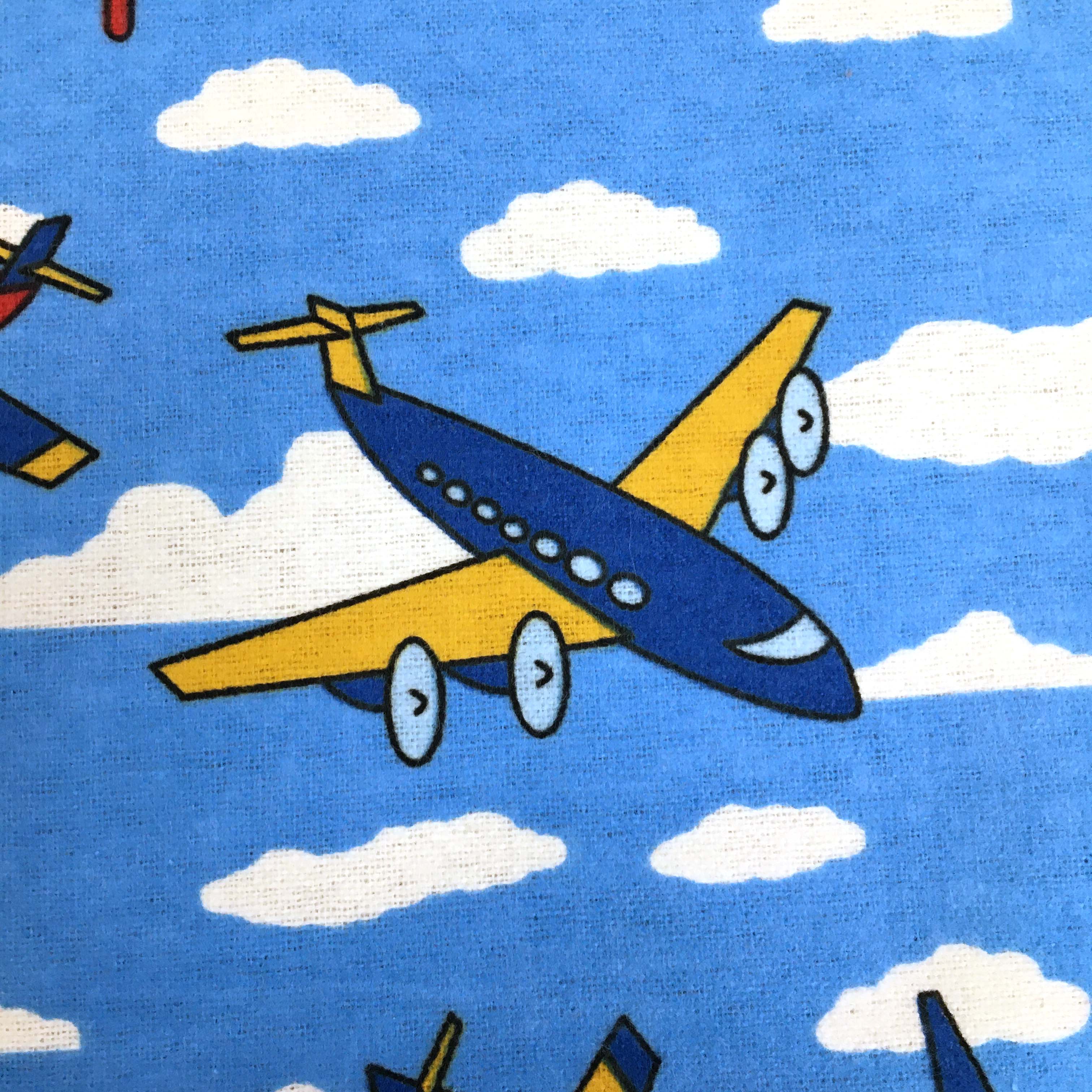 Come Fly With Me - Sky Blue