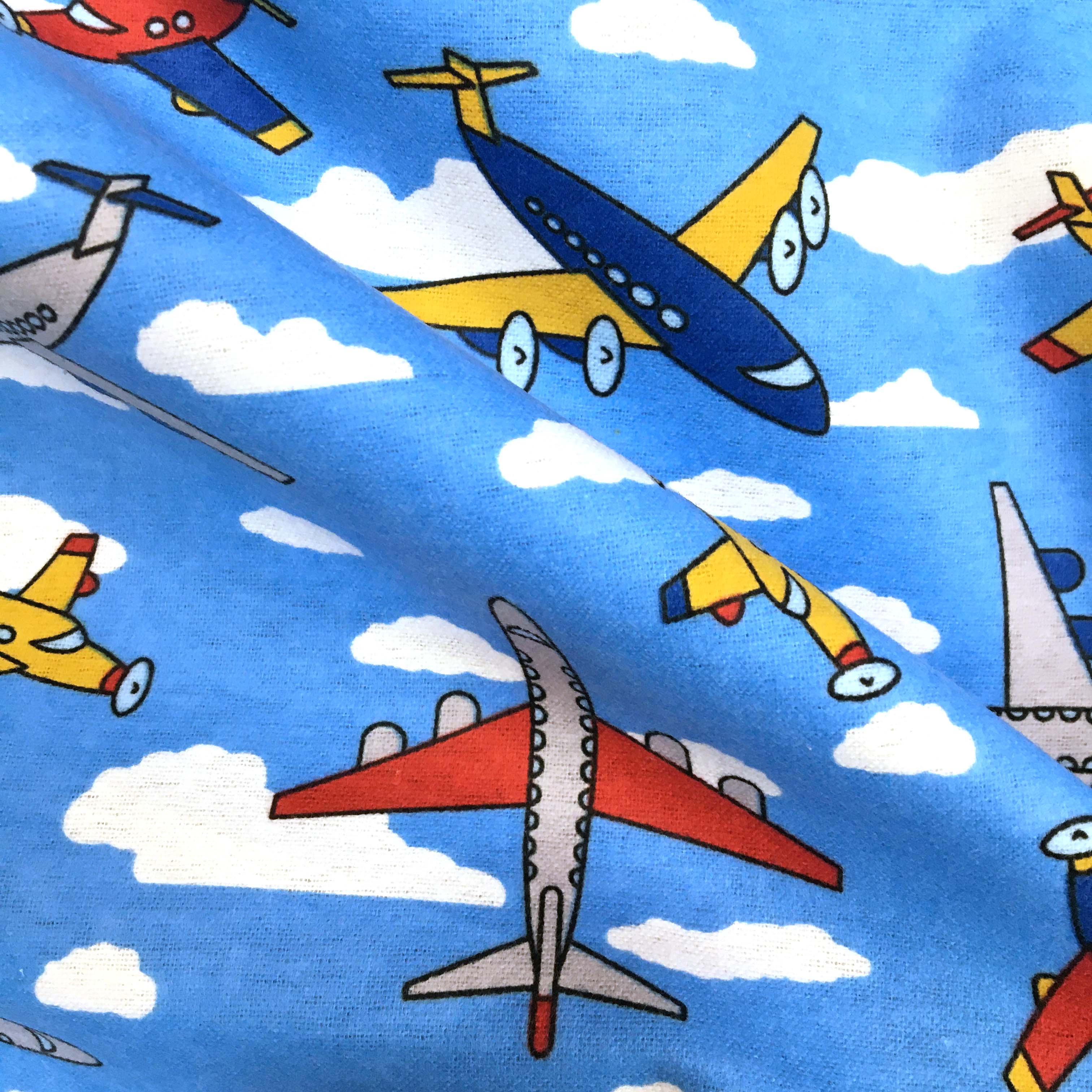 Come Fly With Me - Sky Blue