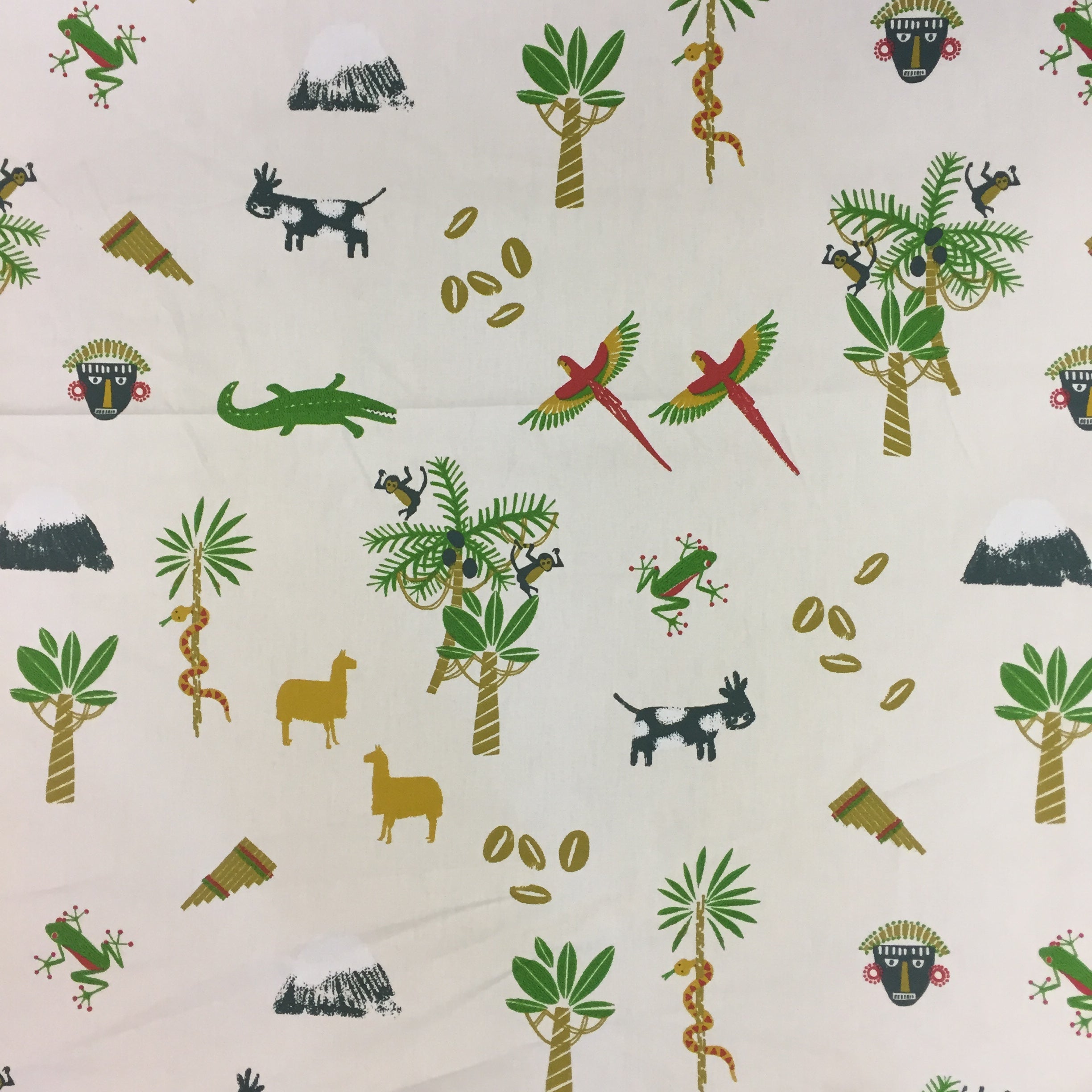 Rain Forest - Multi
