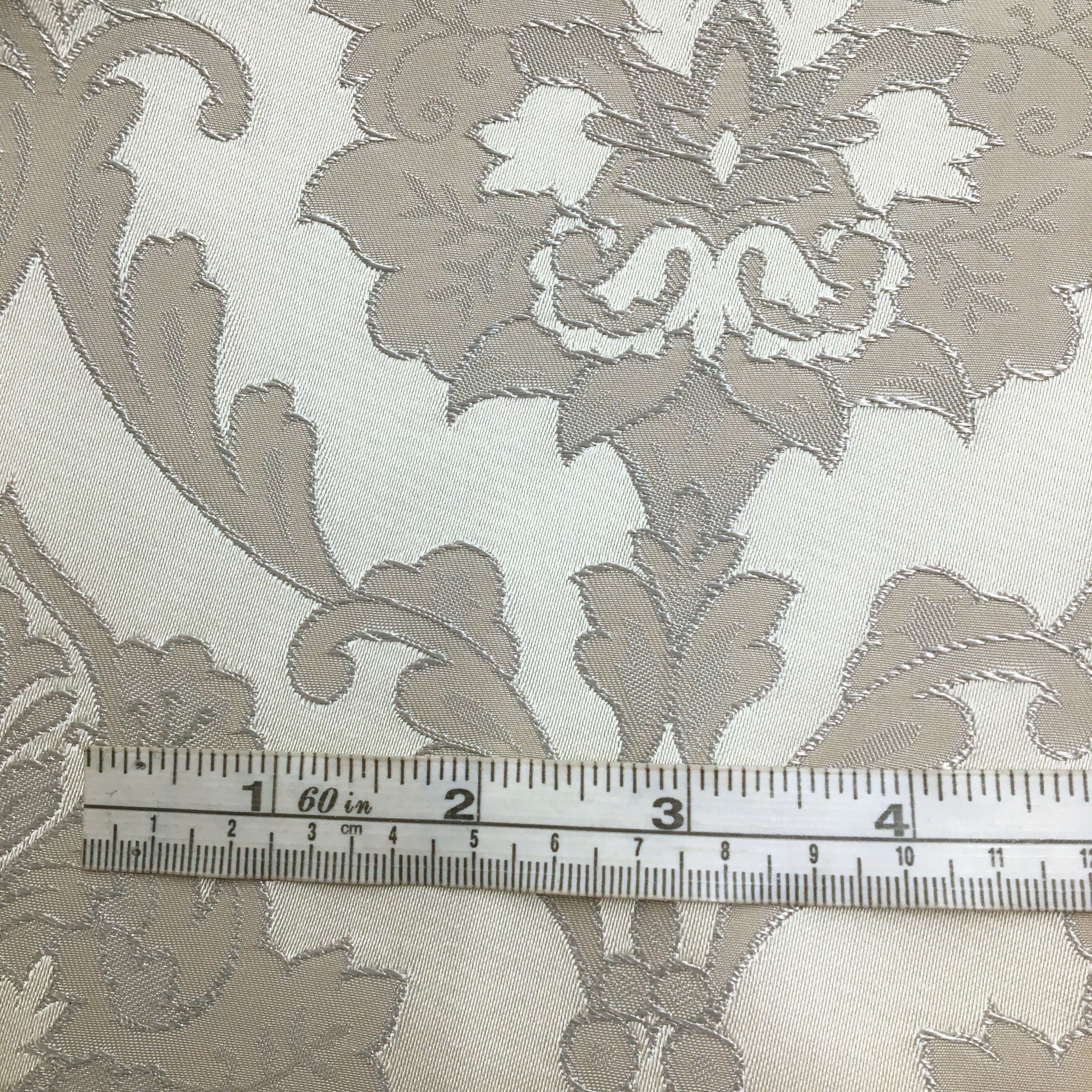 Classical Gold Florals