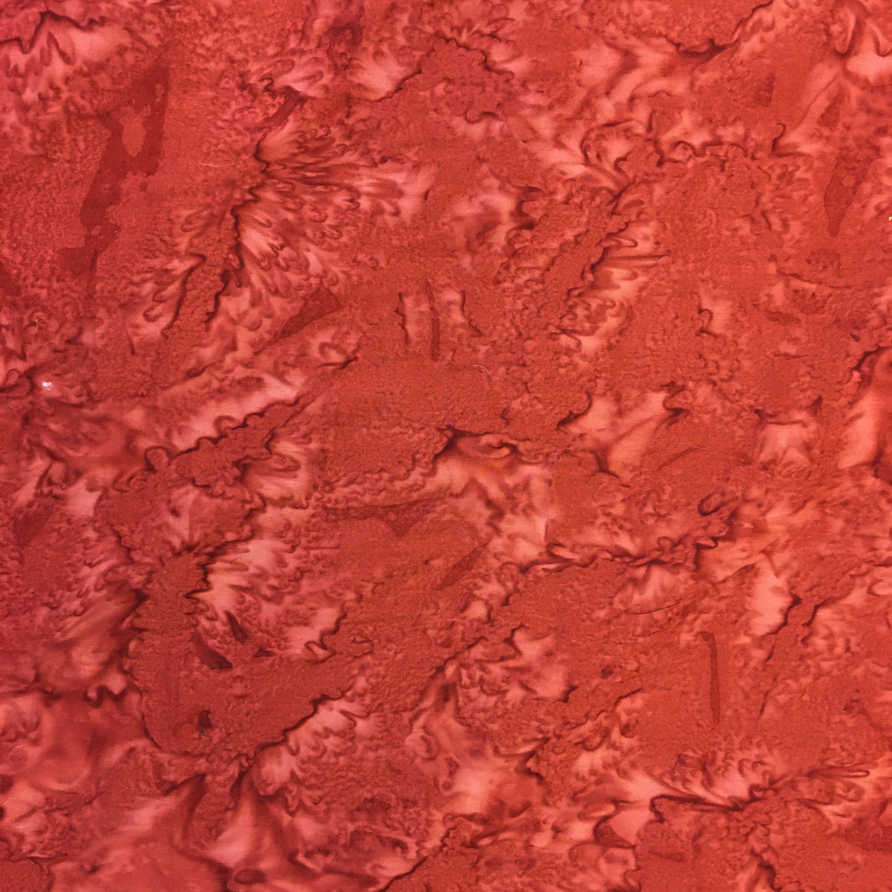 African Java Dye Rust