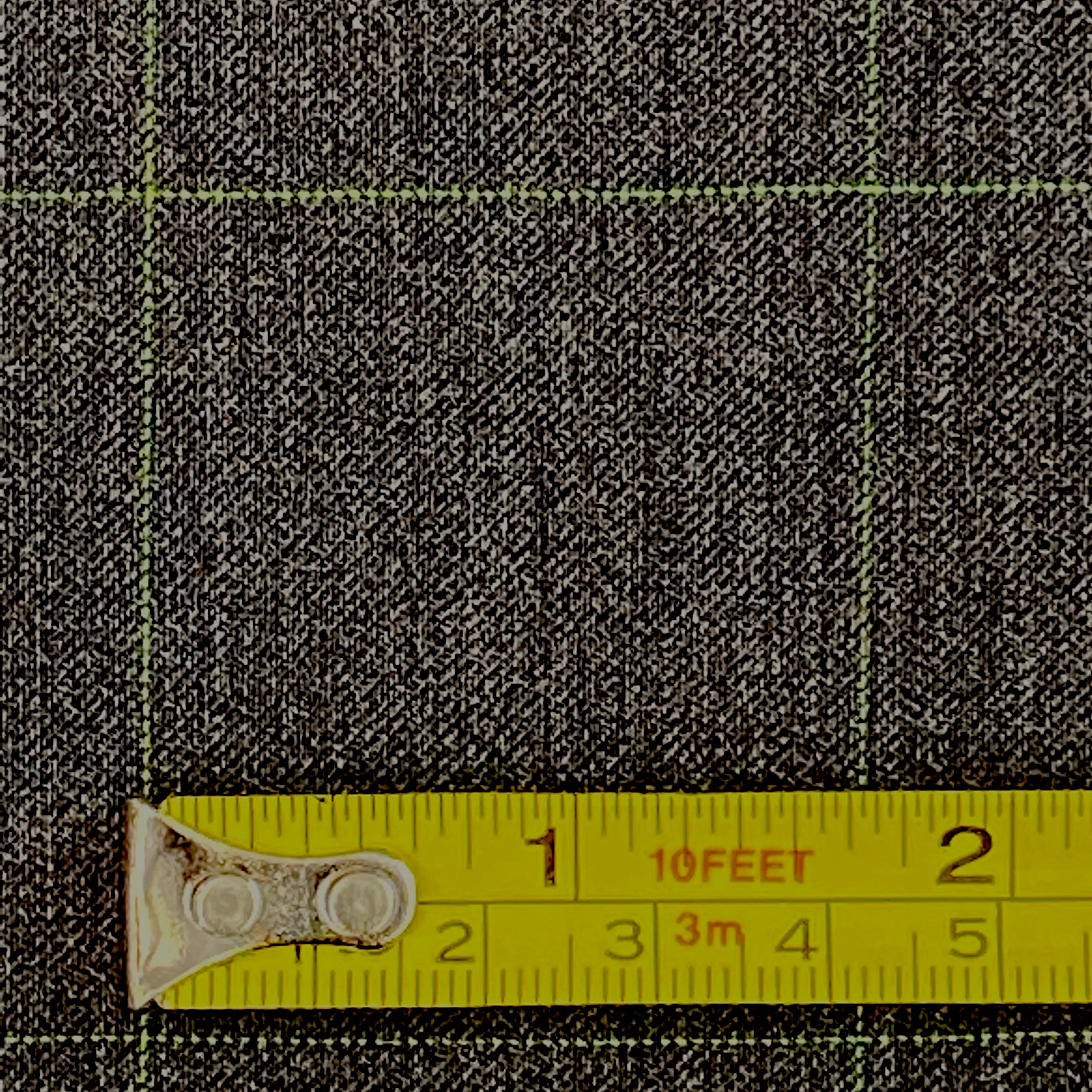 Suiting Grey and Lime