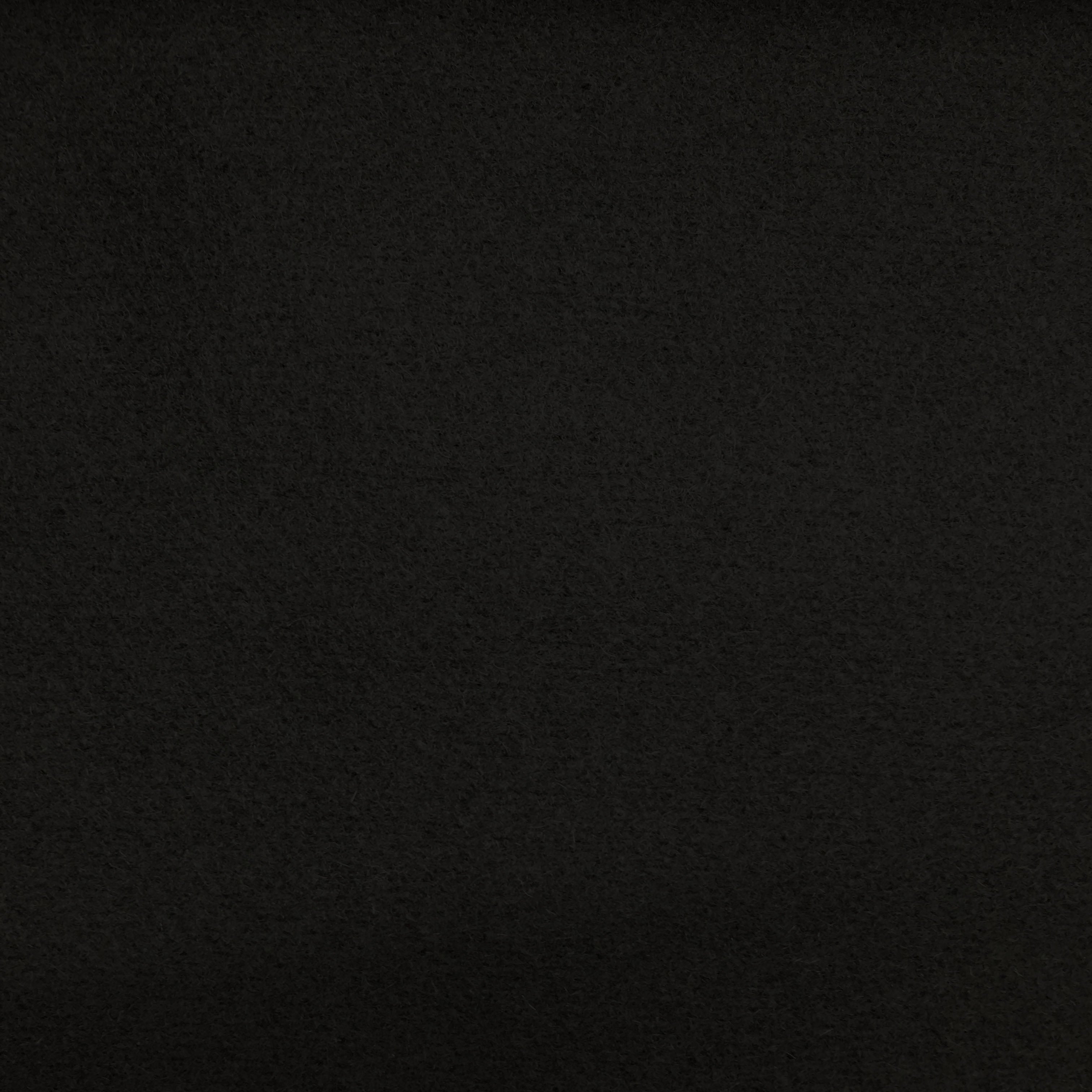 Black Wool Mix