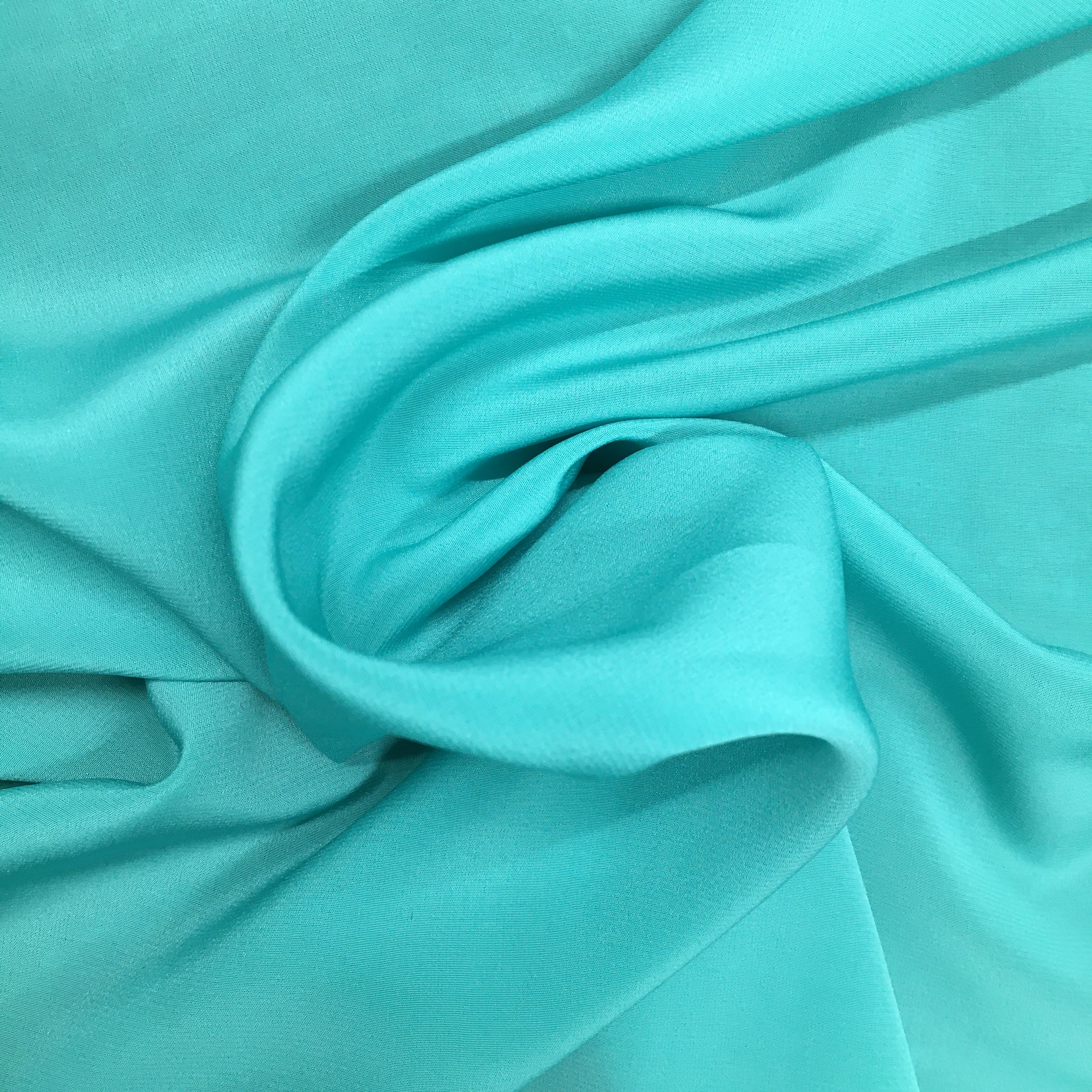 Chiffon - Jade Green