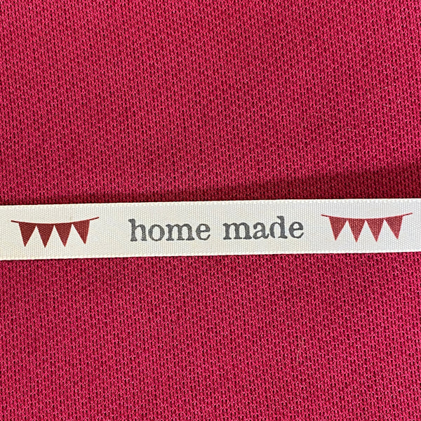 Christmas Ribbon - Home Made