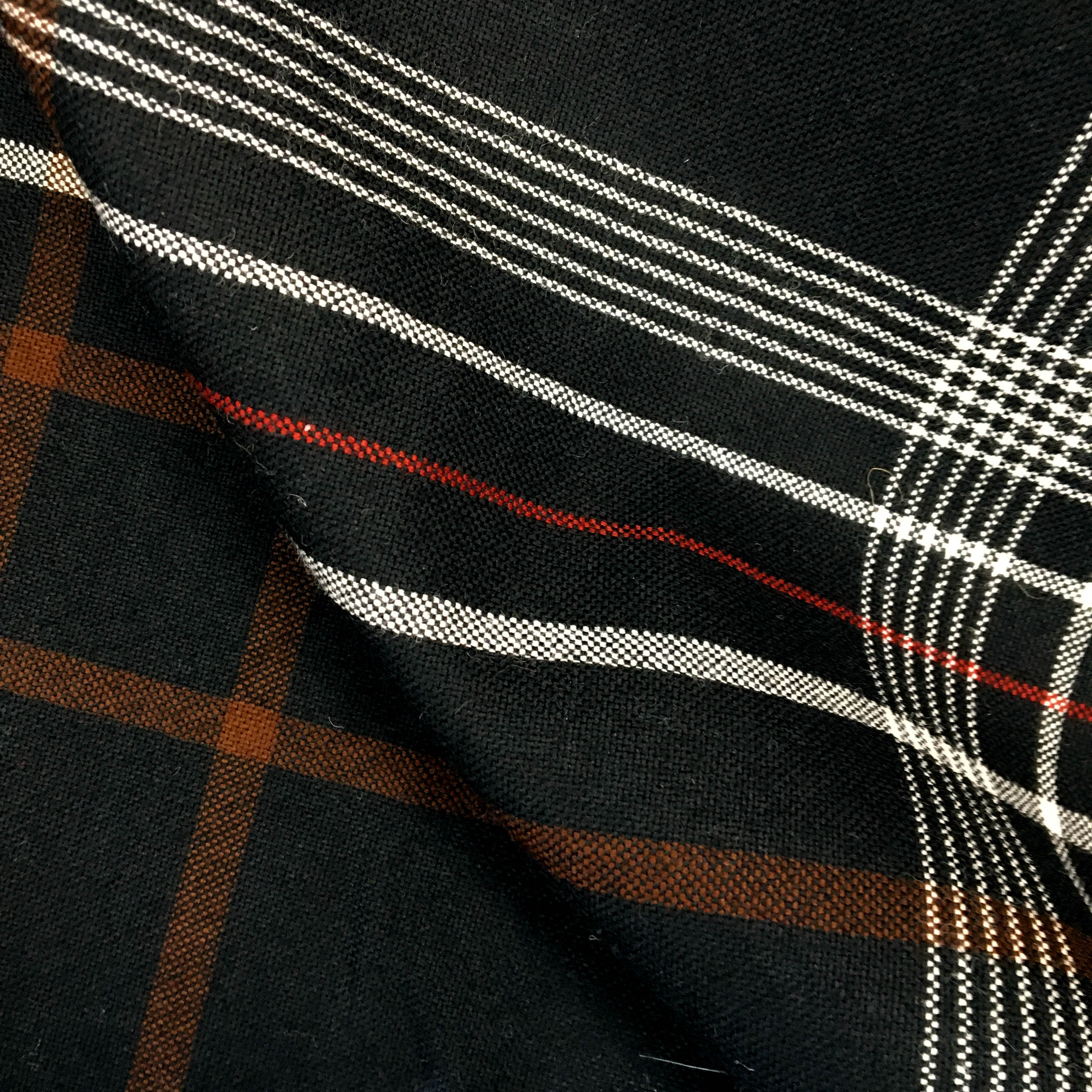 Winter Tartan
