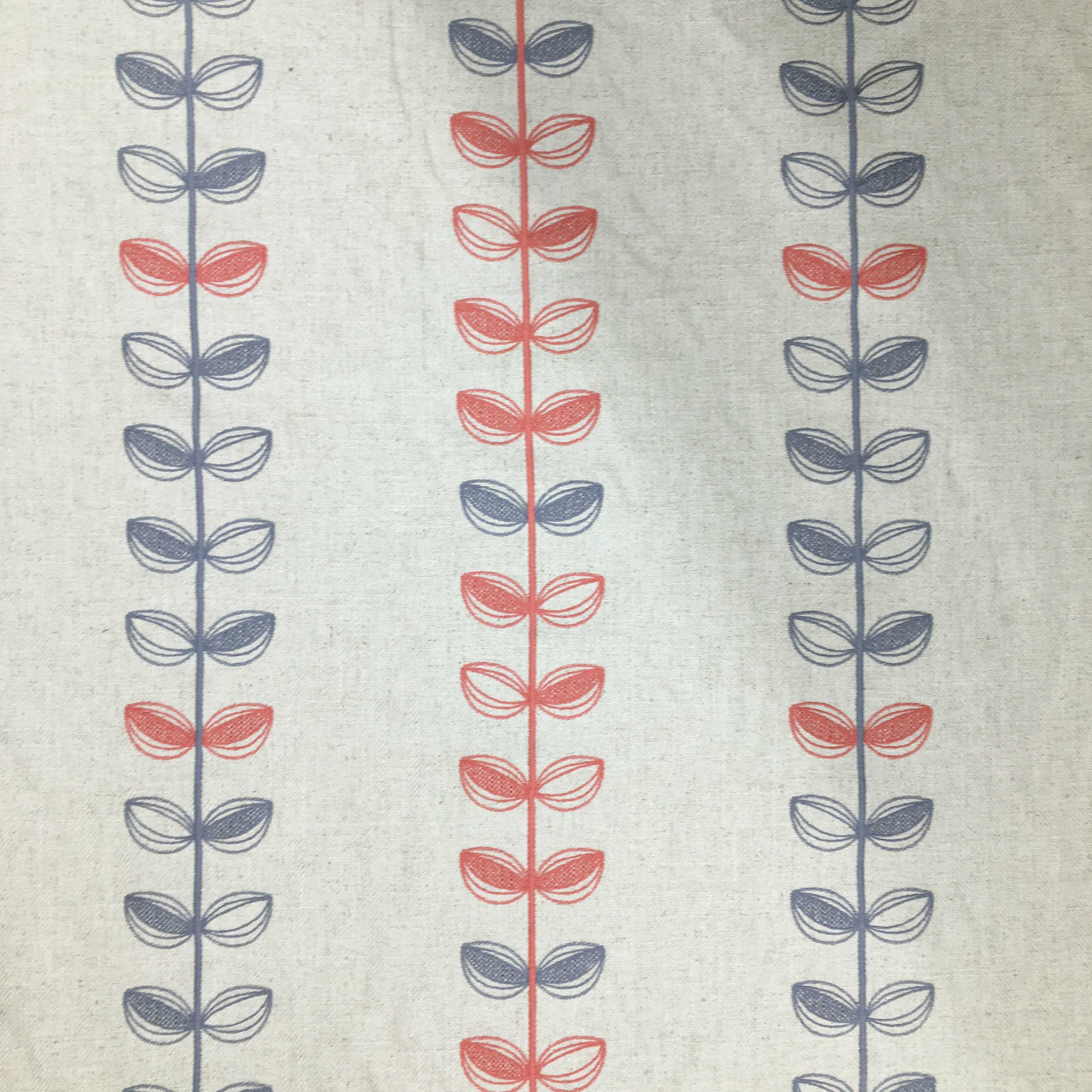 Scandi Embroidered Oatmeal