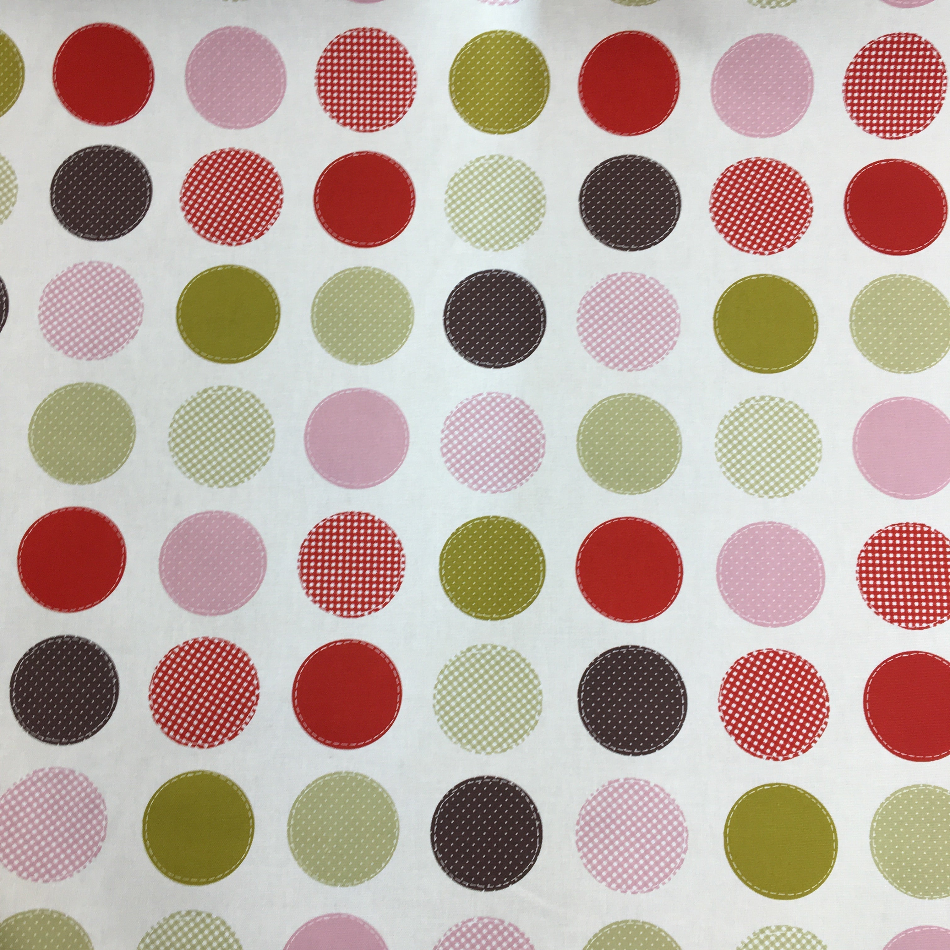Metro Red Spots