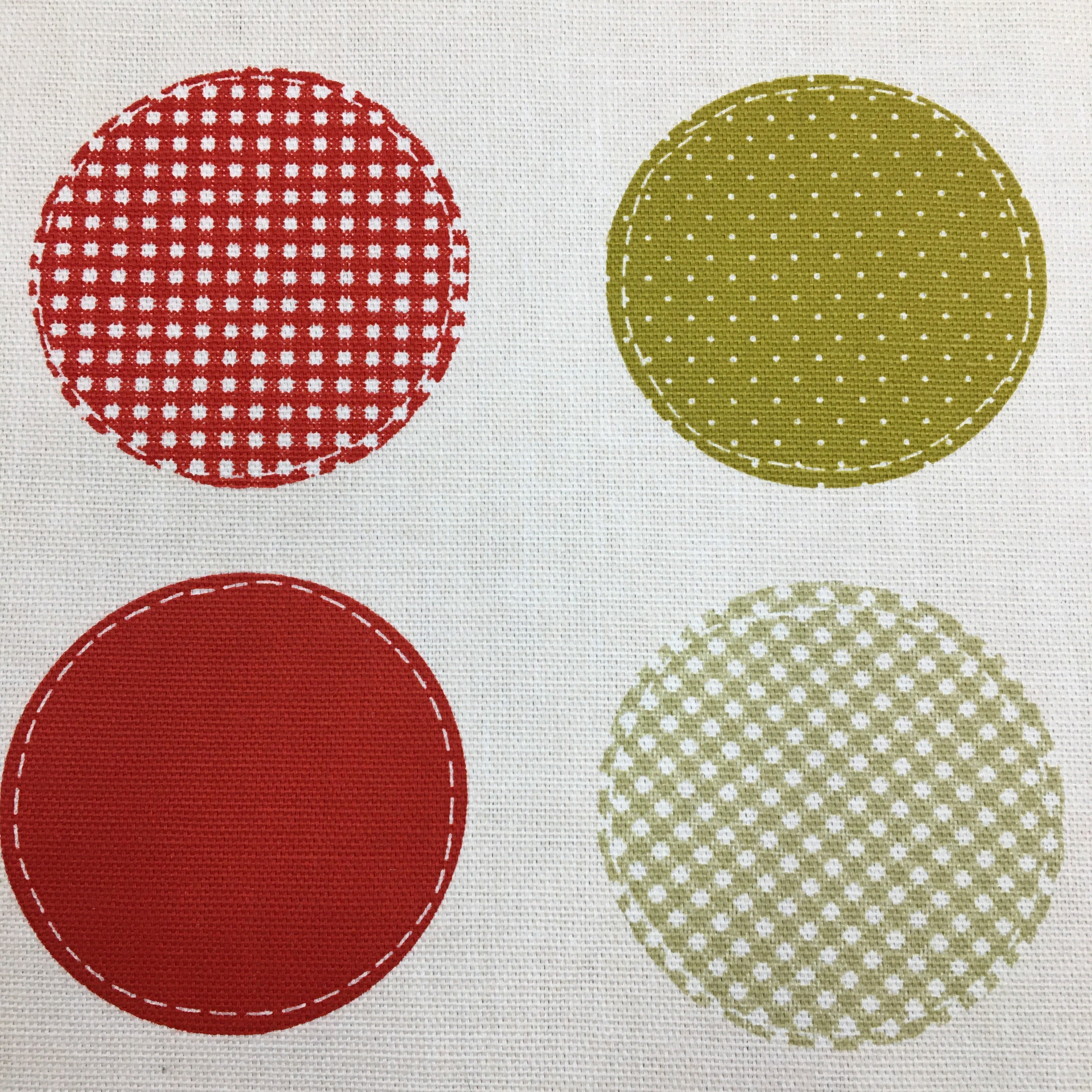Metro Red Spots