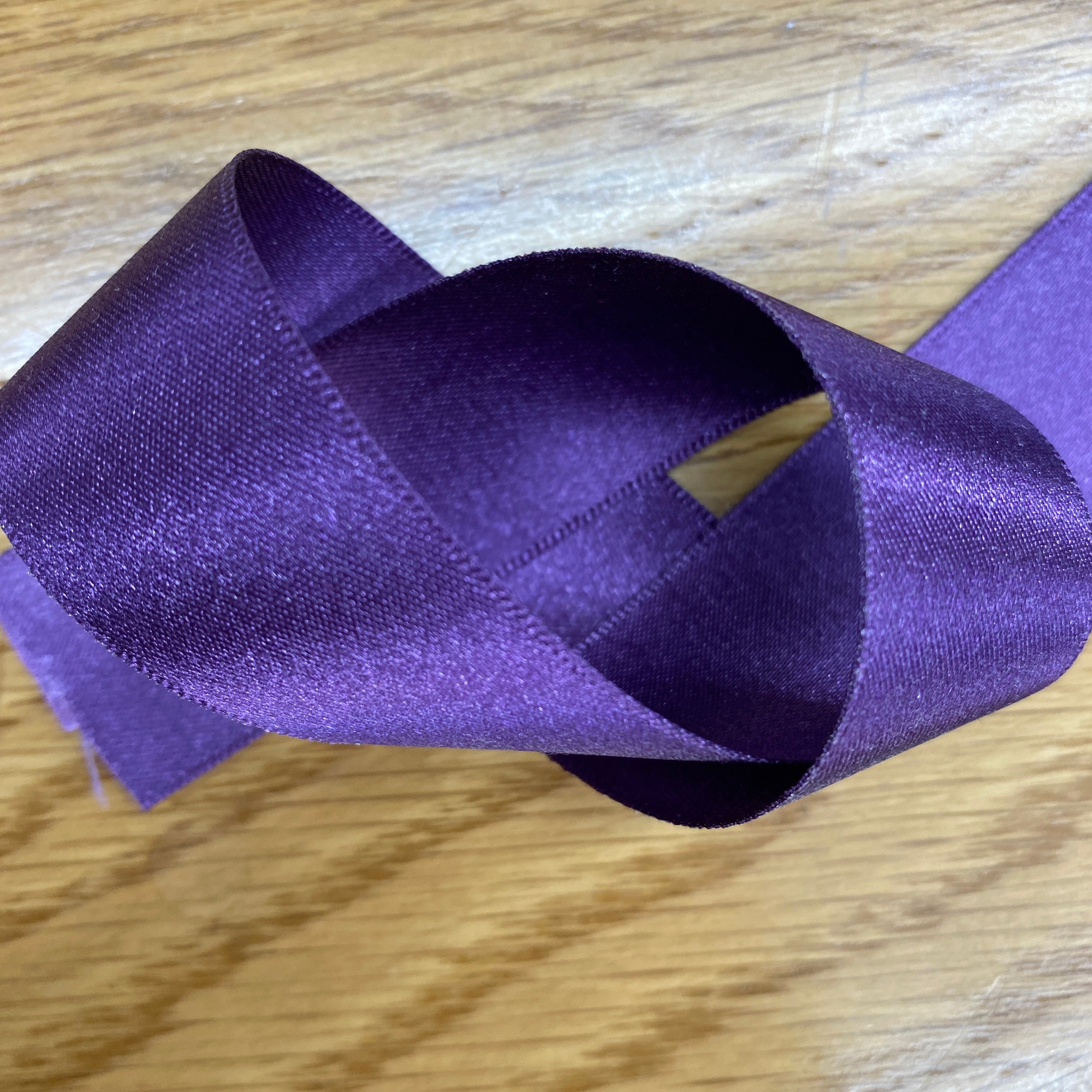 Double Faced Satin Ribbon - 50mm