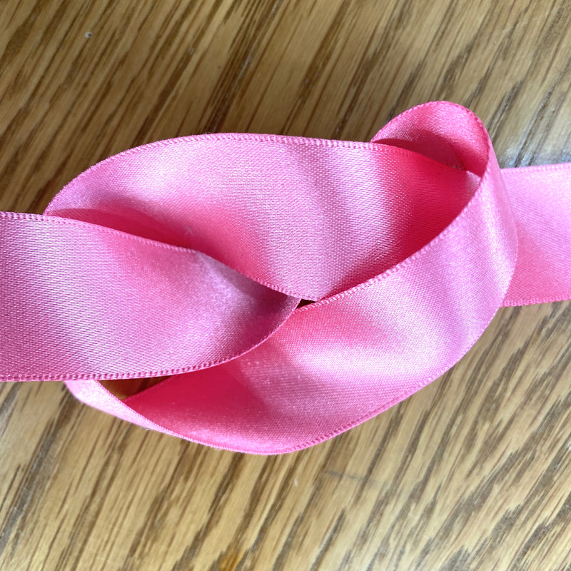 Double Faced Satin Ribbon - 50mm