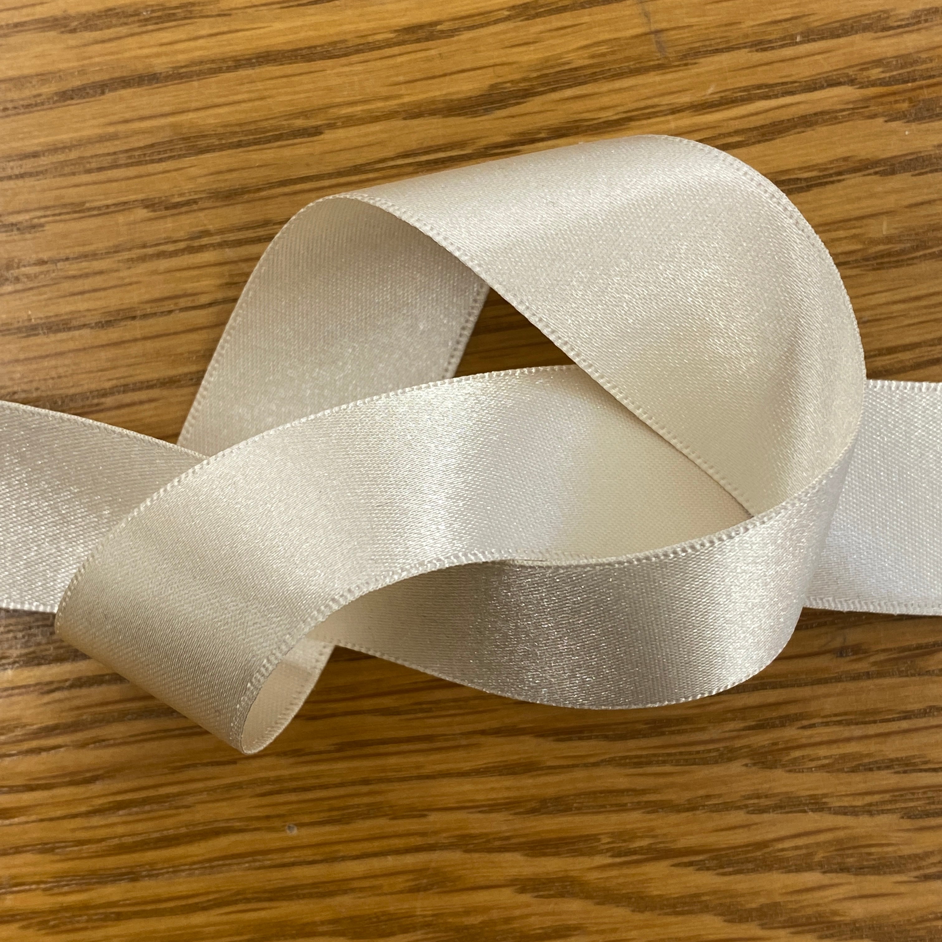 Double Faced Satin Ribbon - 50mm