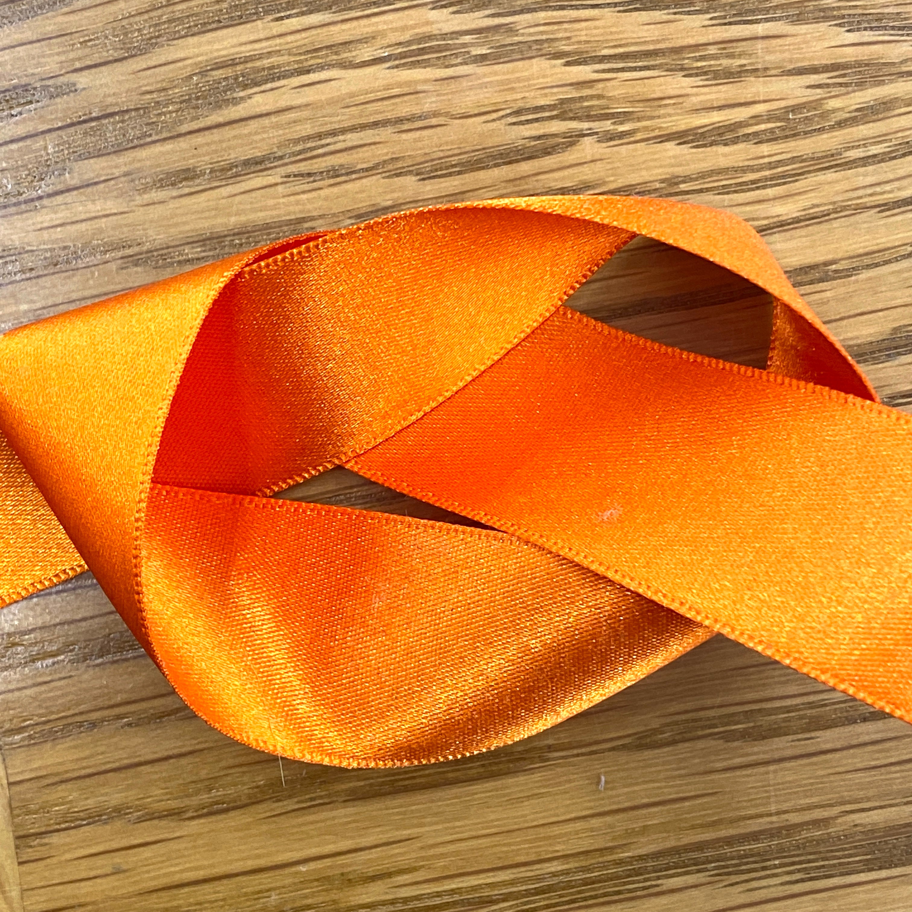 Double Faced Satin Ribbon - 50mm