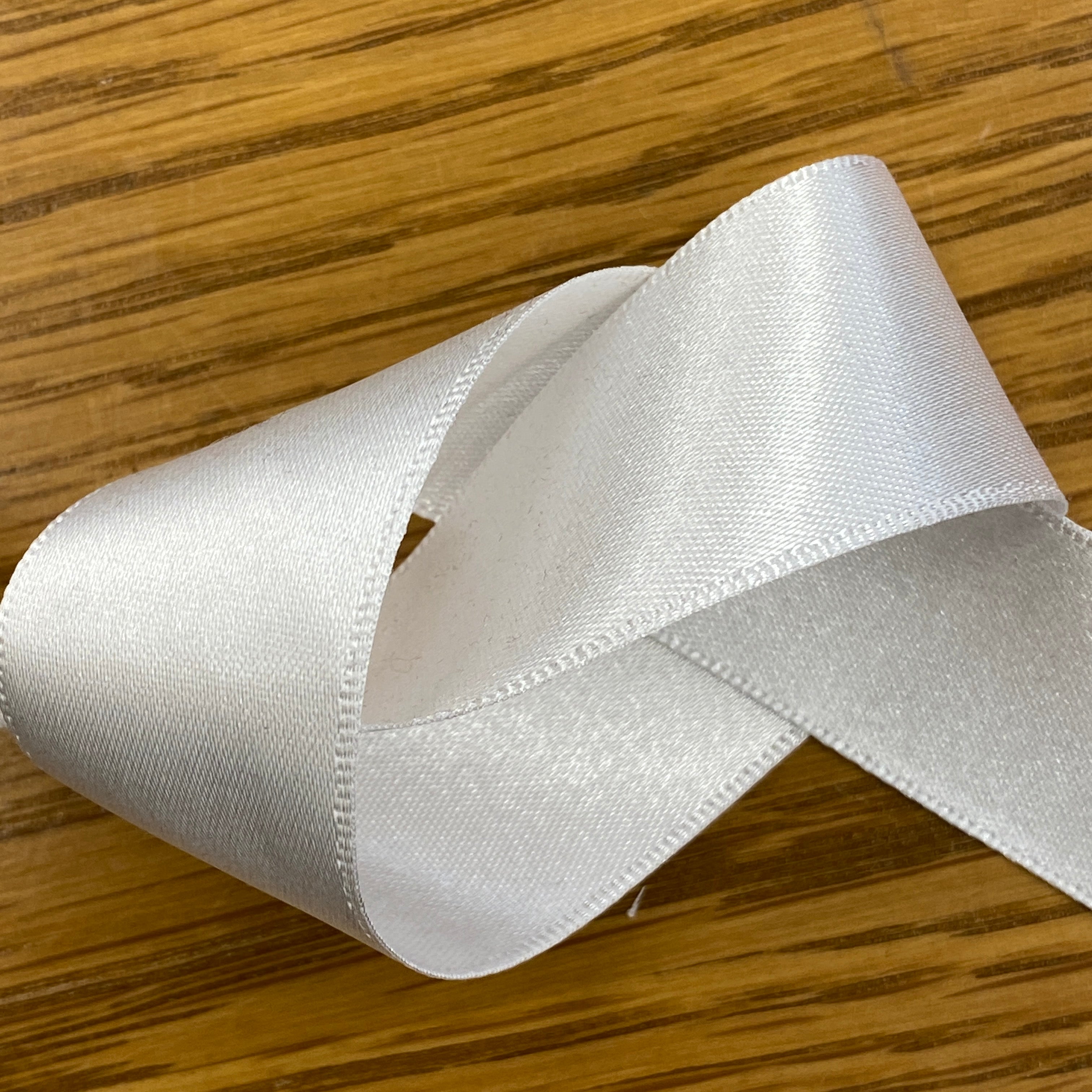 Double Faced Satin Ribbon - 50mm