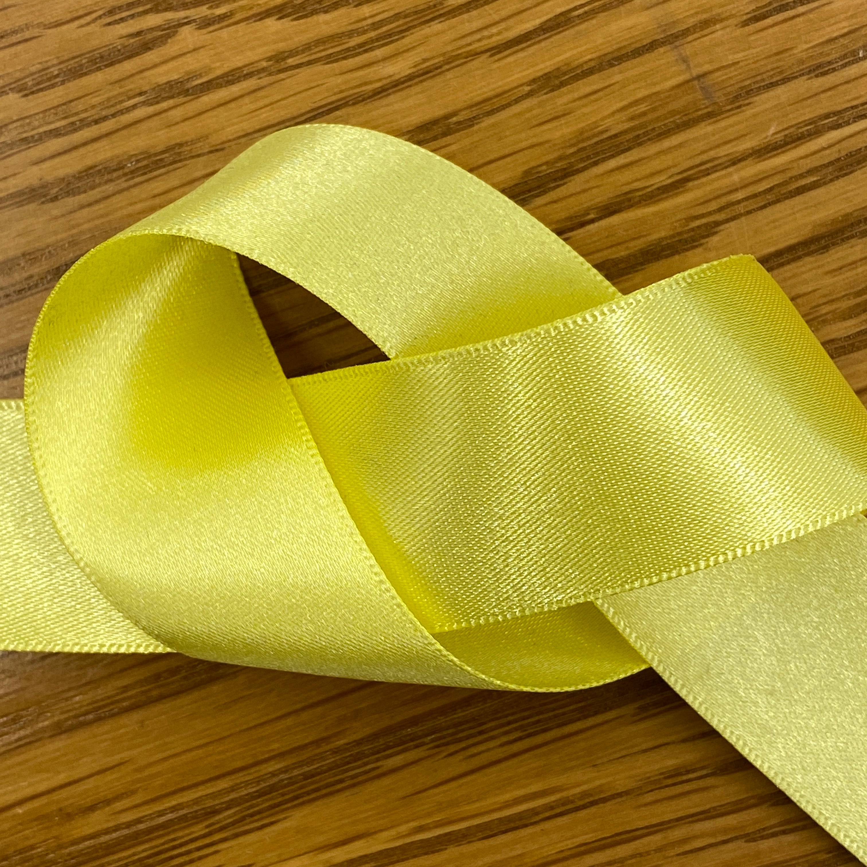 Double Faced Satin Ribbon - 50mm