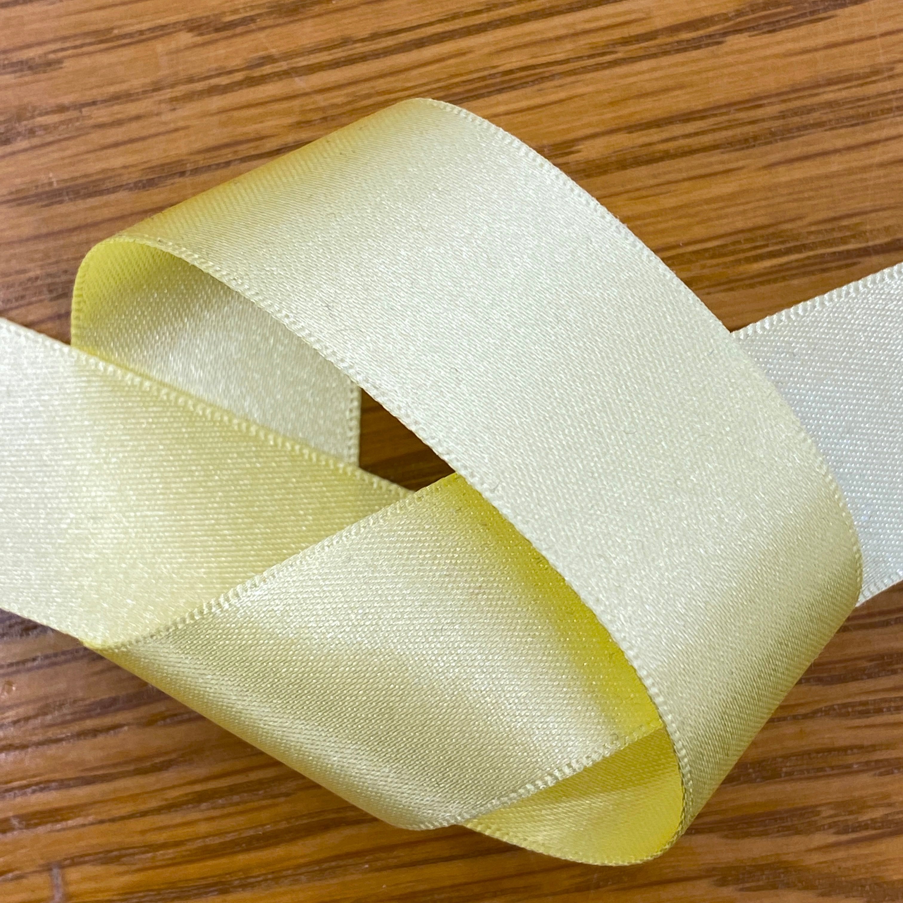 Double Faced Satin Ribbon - 50mm