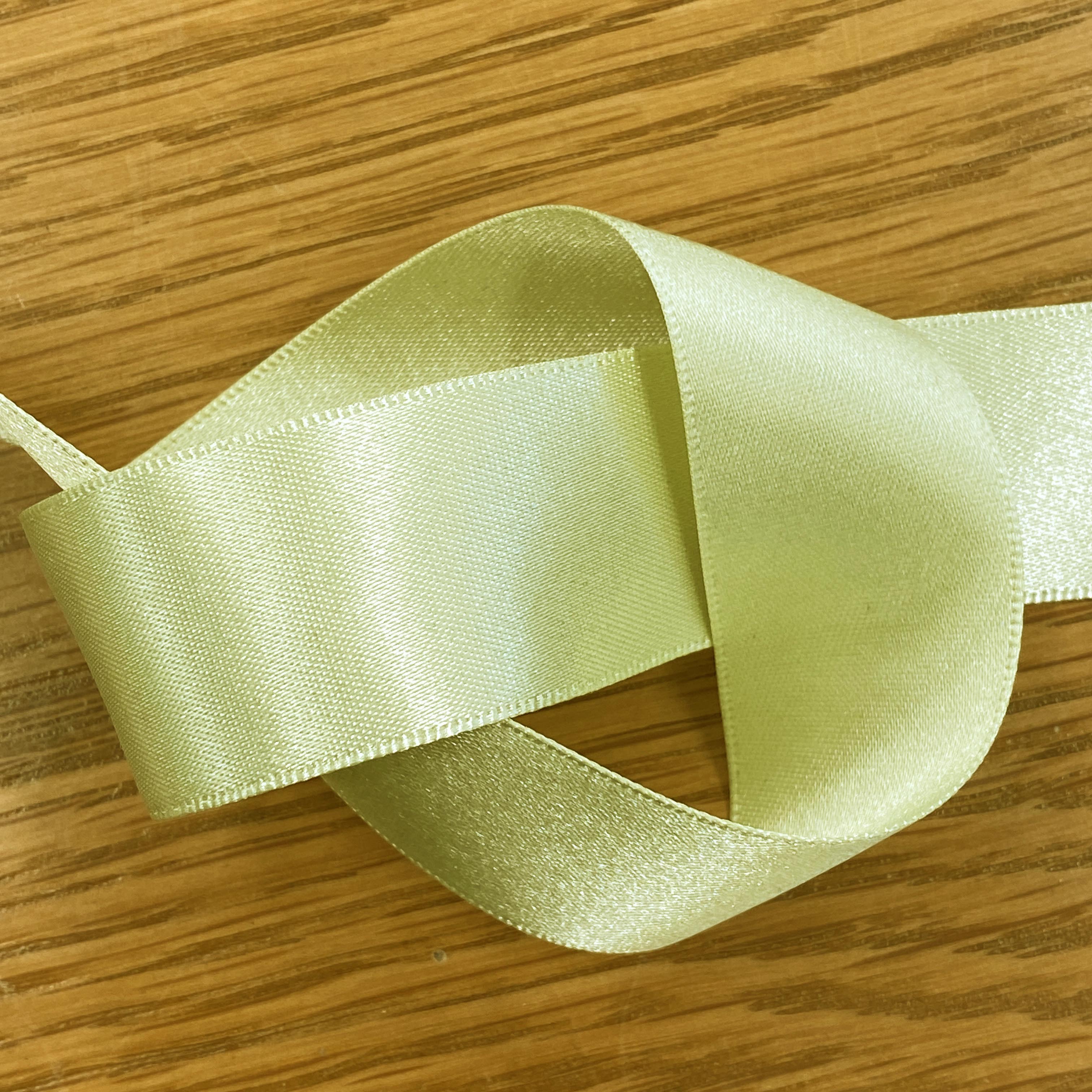 Double Faced Satin Ribbon - 50mm