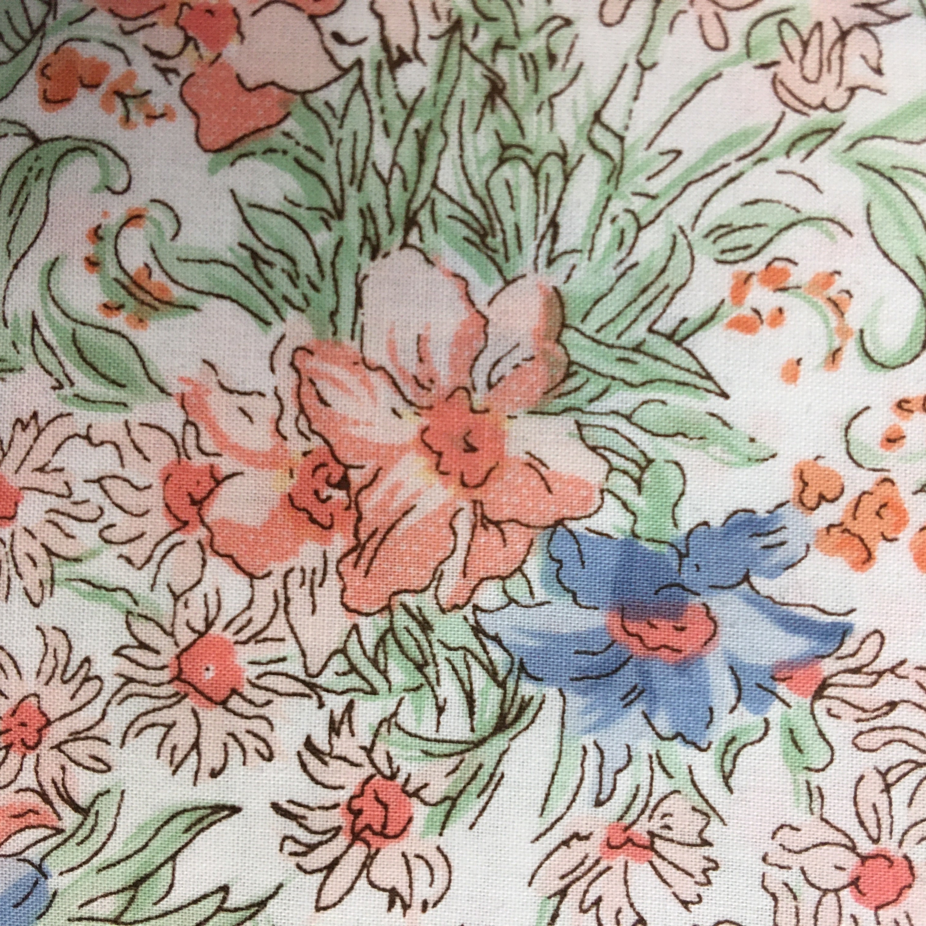 Regency - Lawn Peach