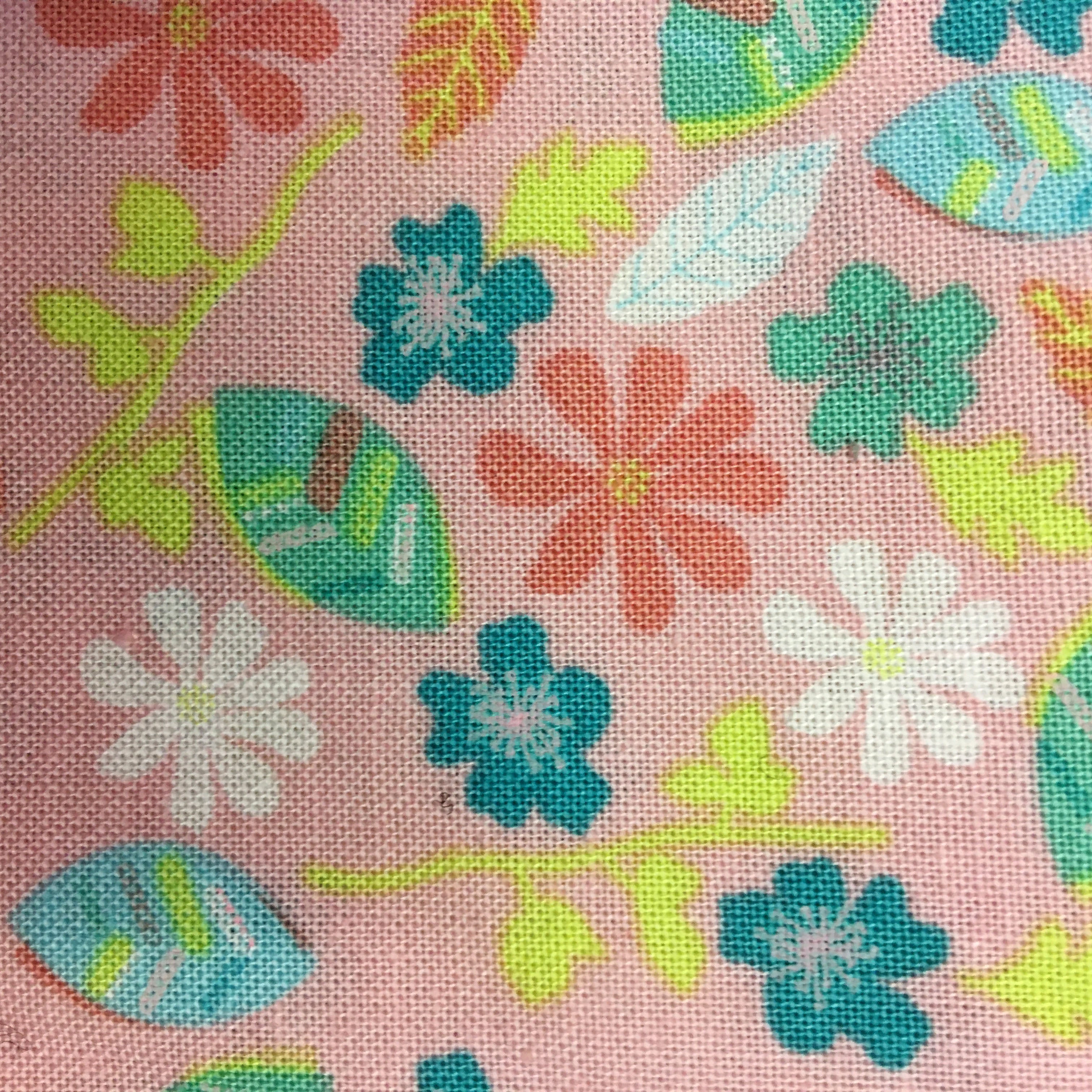 Woodland Pastel Floral