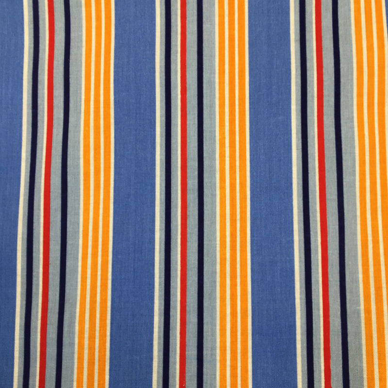 Deckchair Garden Stripes - Extra wide