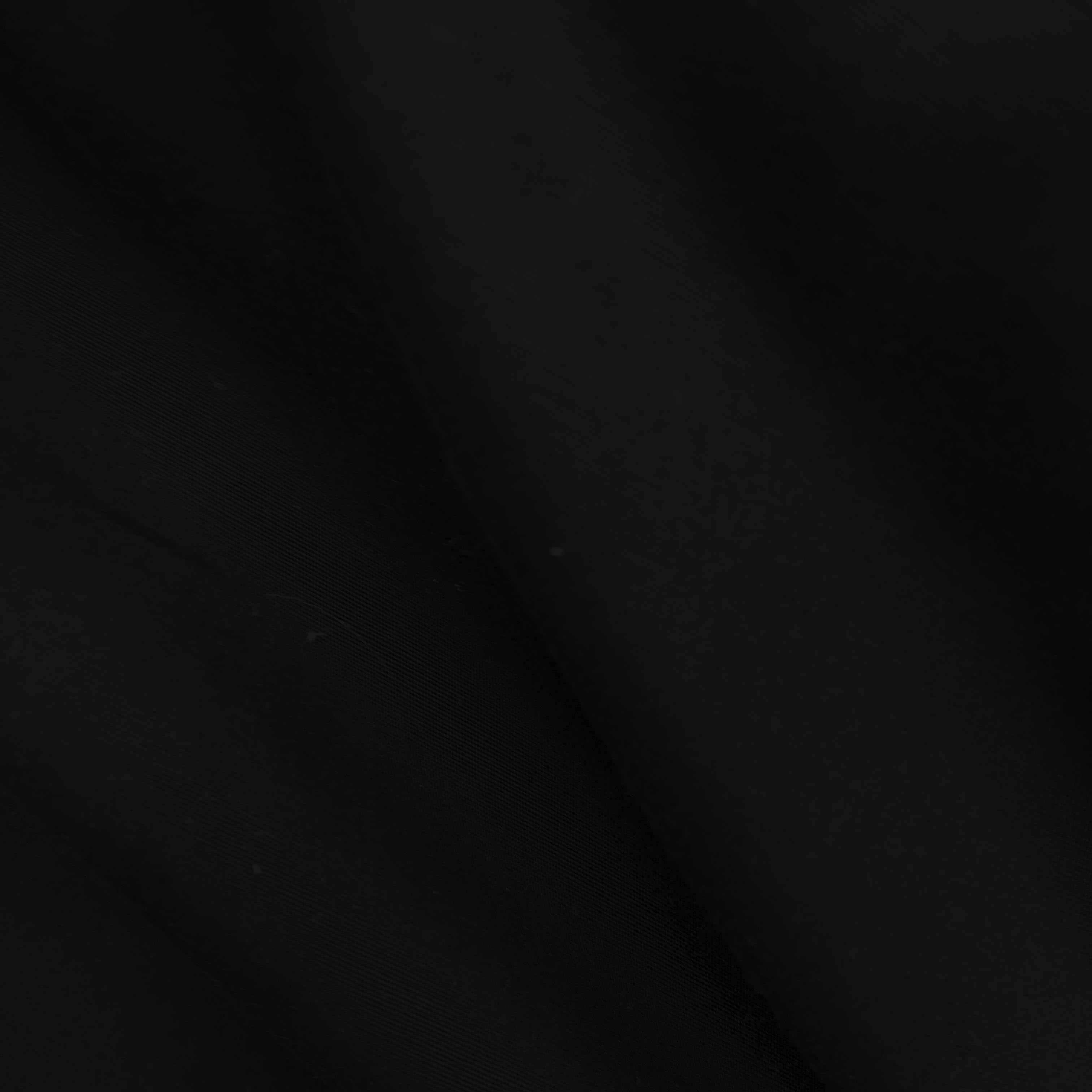 Cotton Poplin - Black