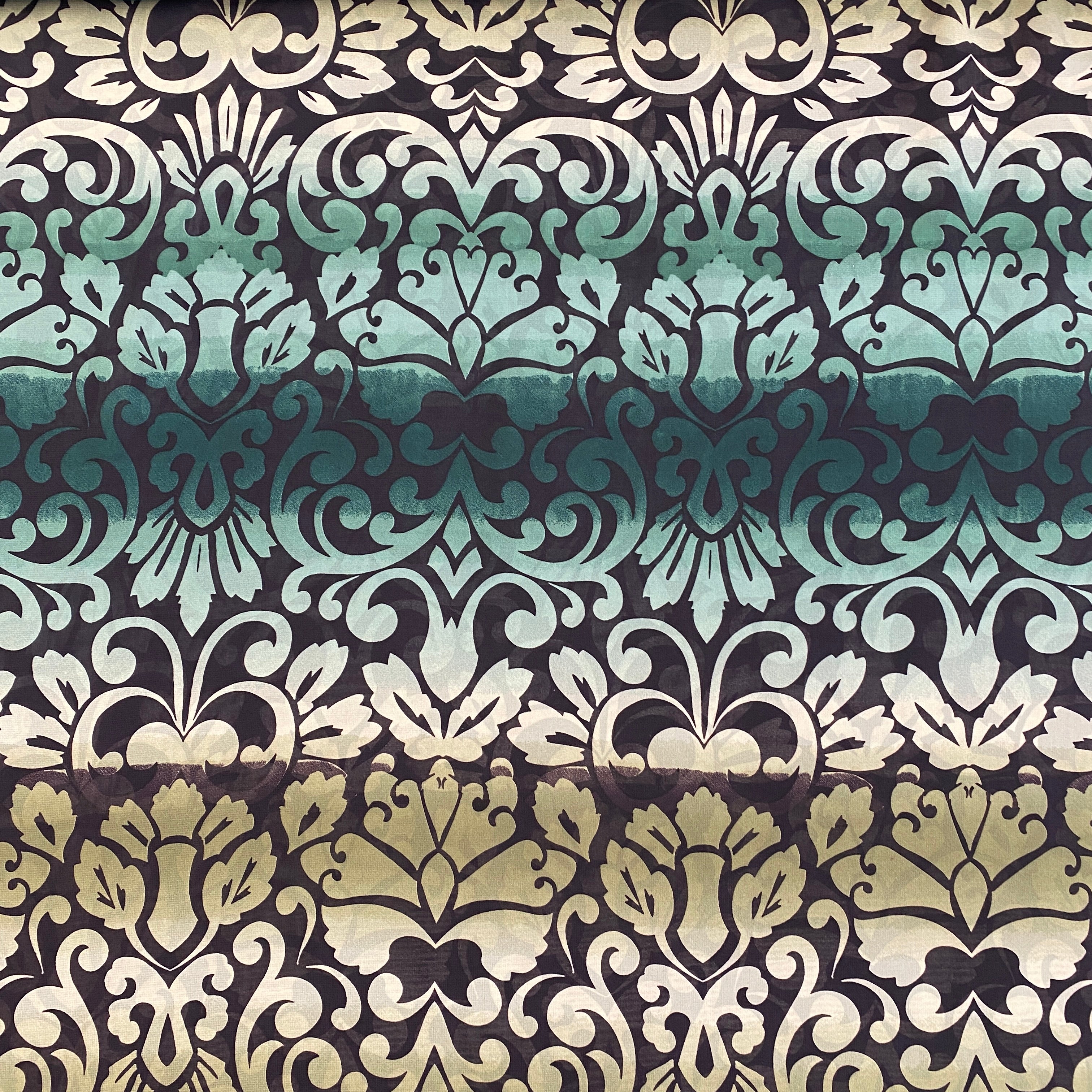 John Kaldor - Ice Chiffon Green