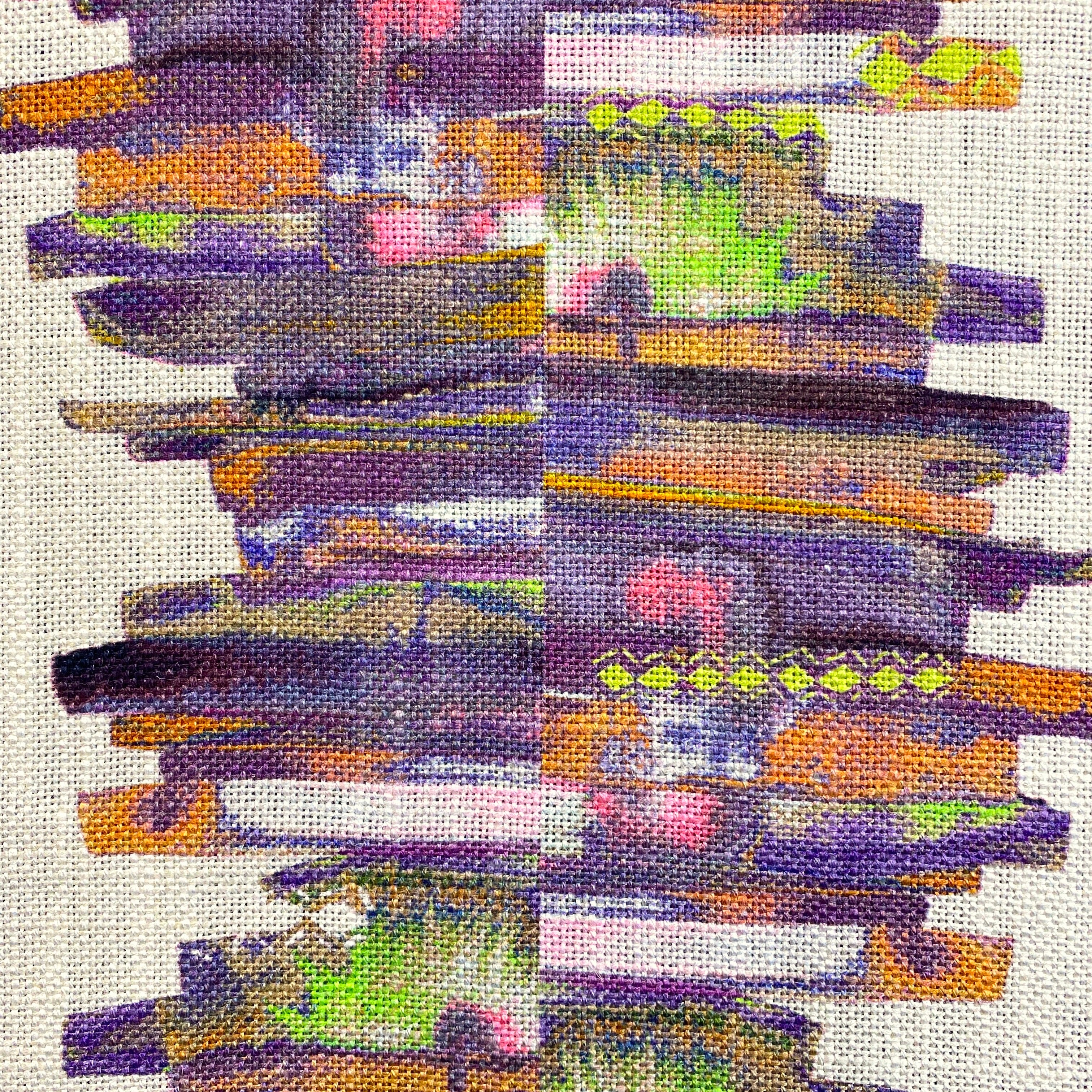 Stacks by Chess - Purple