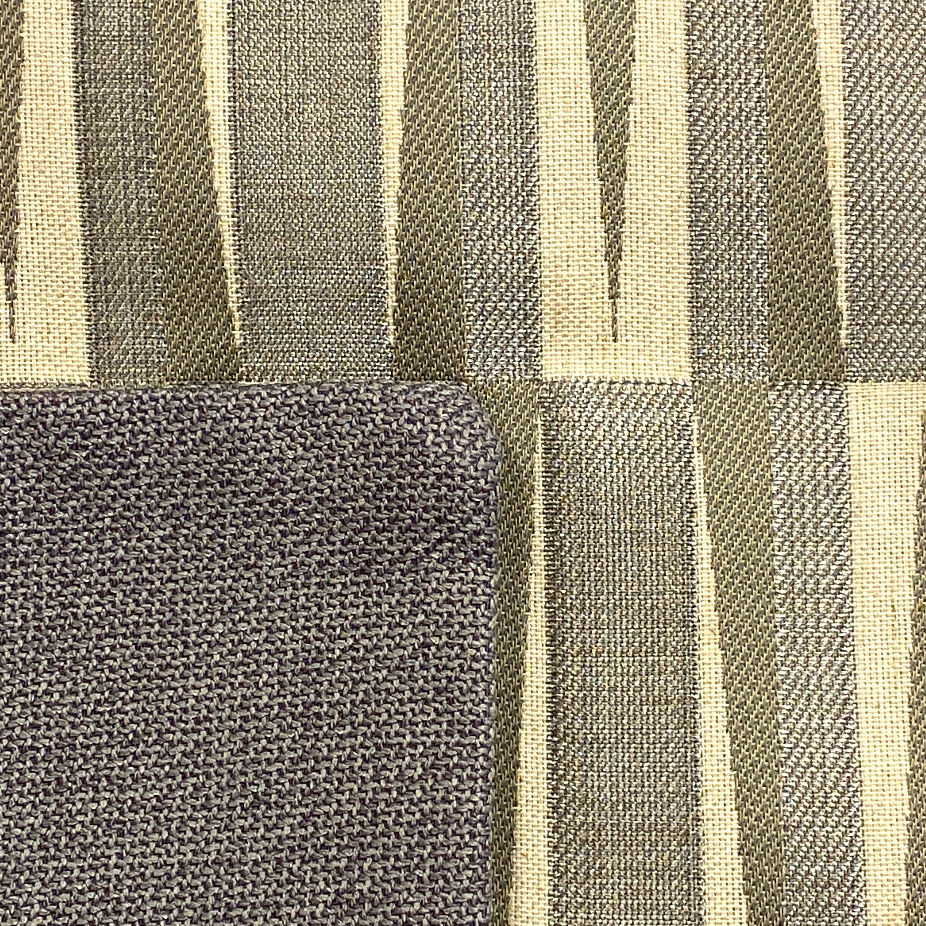 Random Silver and Stone