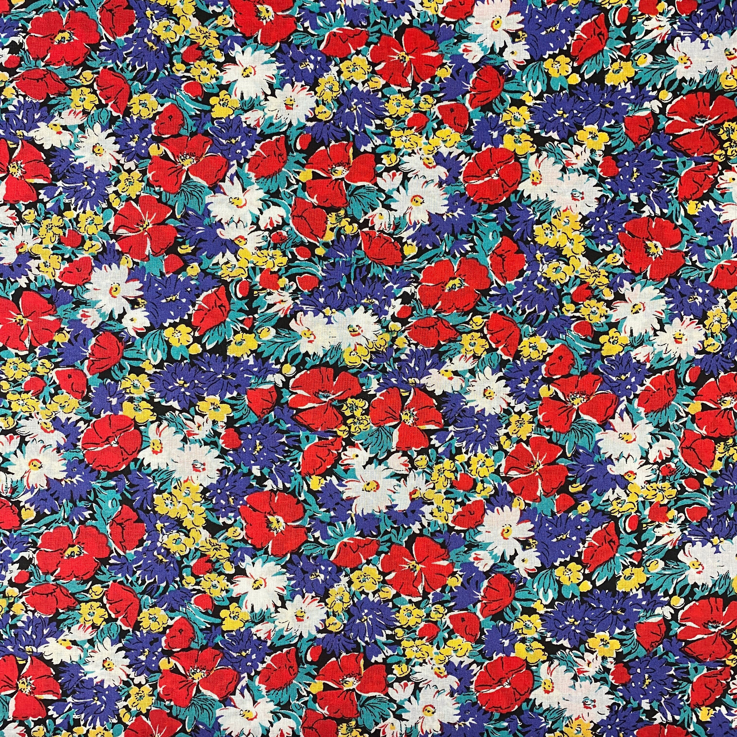 Sea Island - Floral Multi