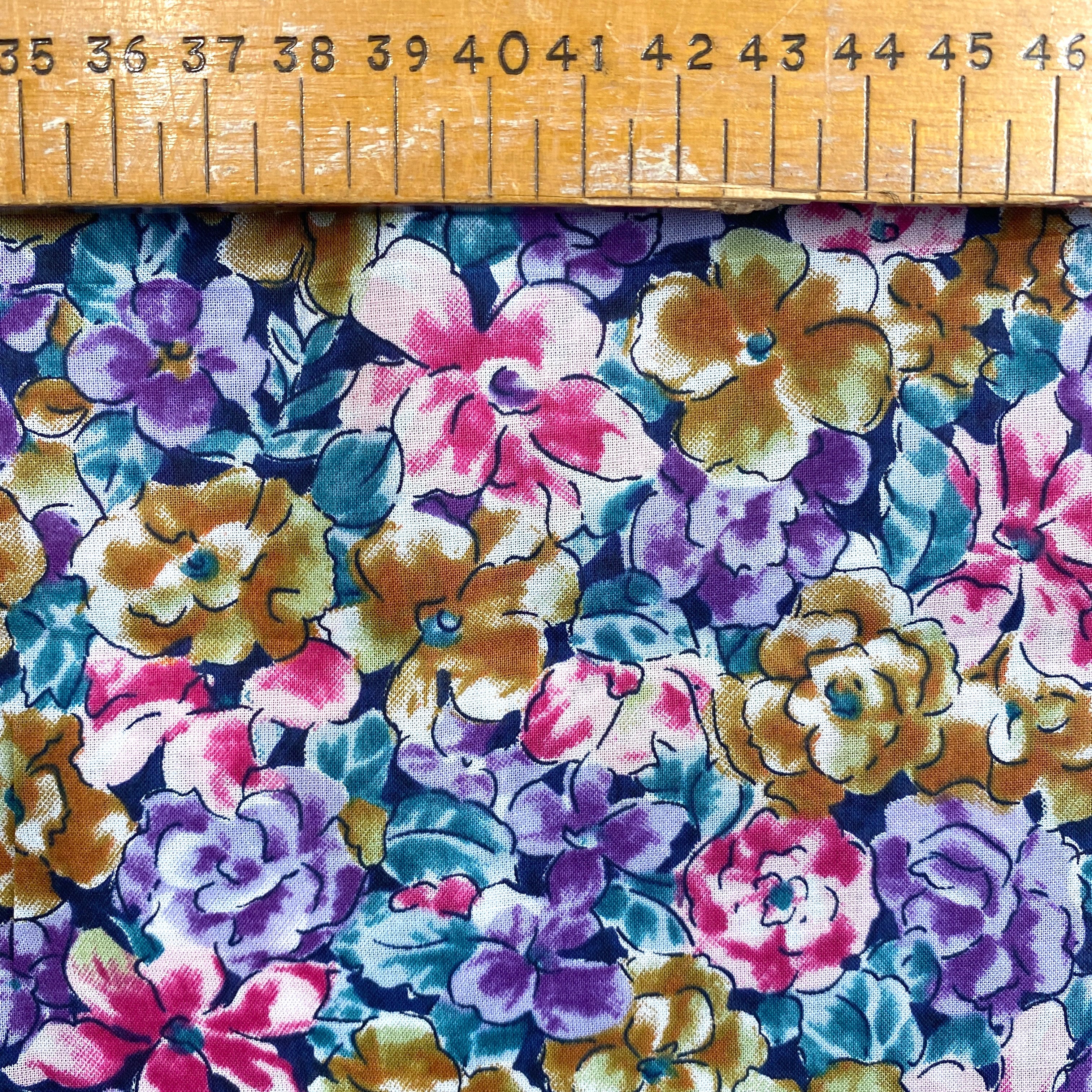 Sea Island - Purple and Pink