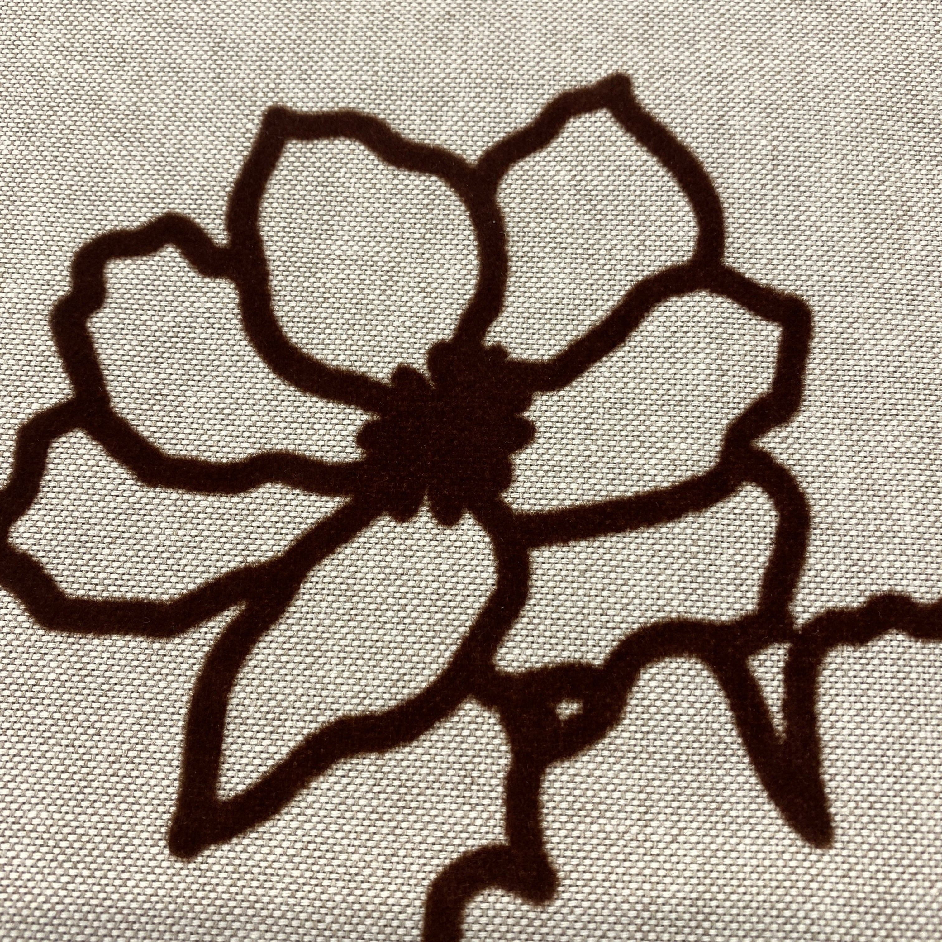 Casadeco Linen Look - extra wide