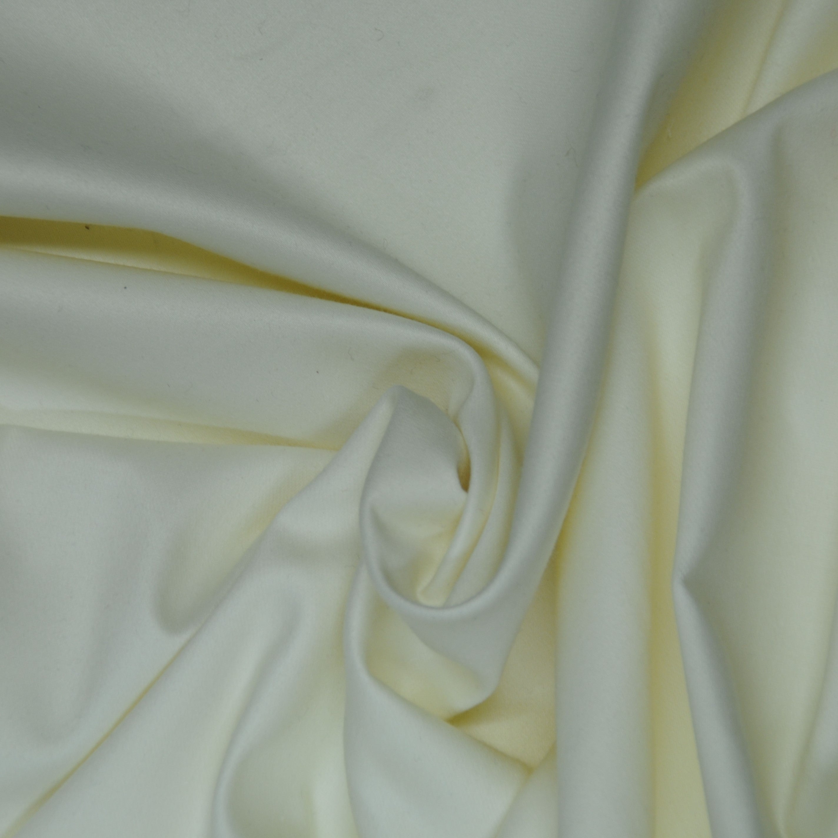 Solprufe Sateen Curtain Lining - Ivory