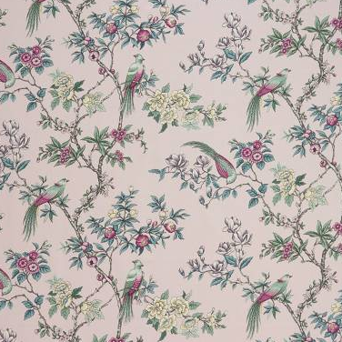 Orientalis Blush Floral