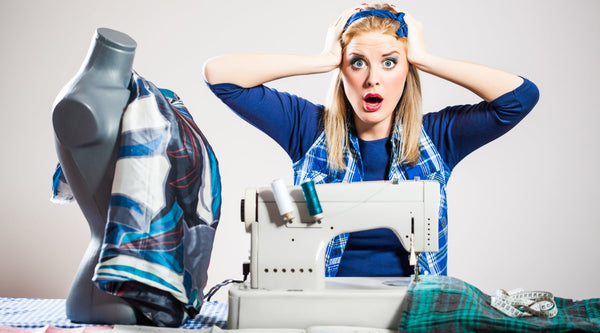 9 Common Sewing Mistakes