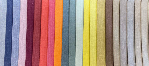 How to choose your curtain fabric..